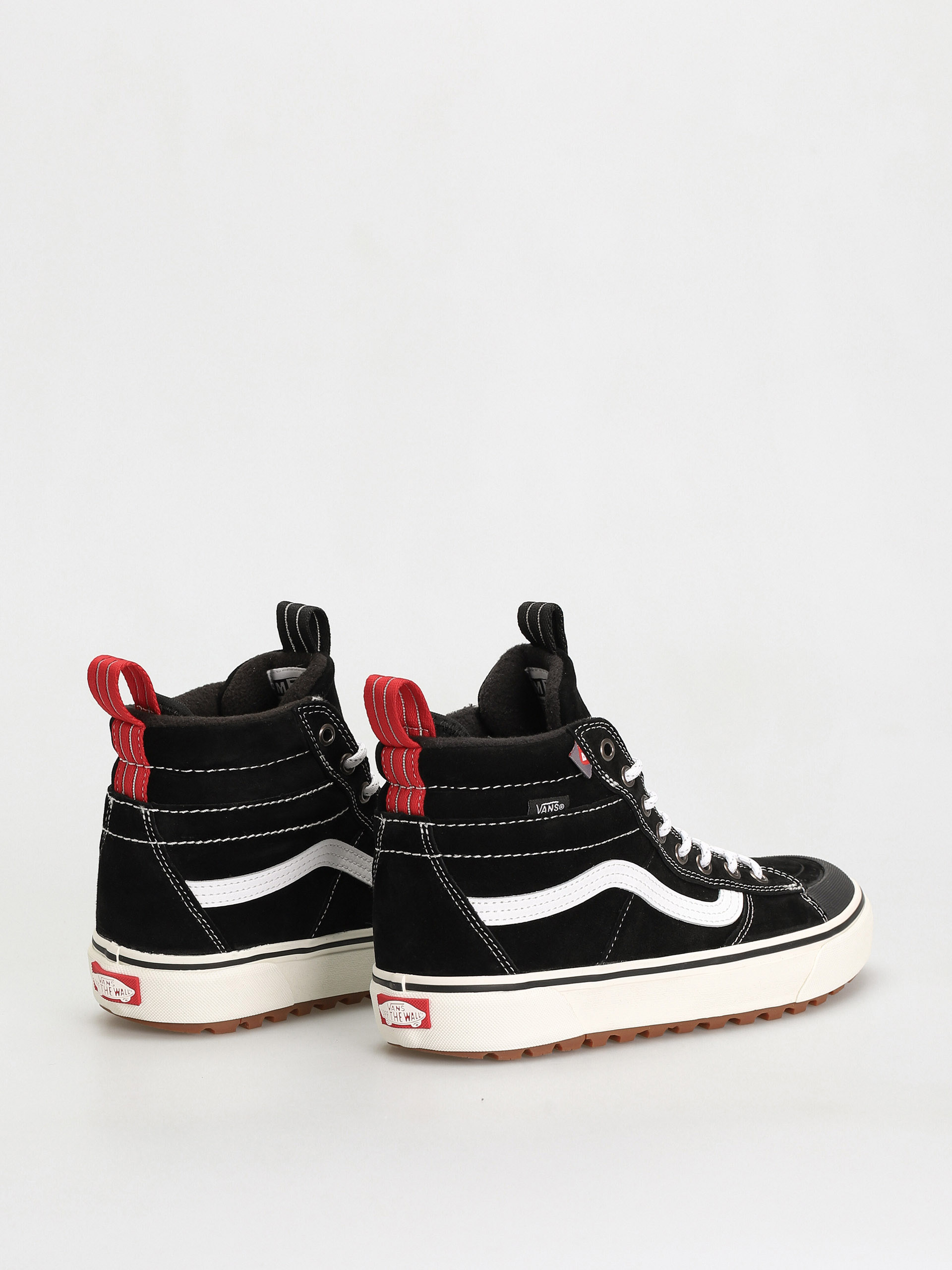 Vans Sk8 Hi MTE 2 Cipők (black/true white)