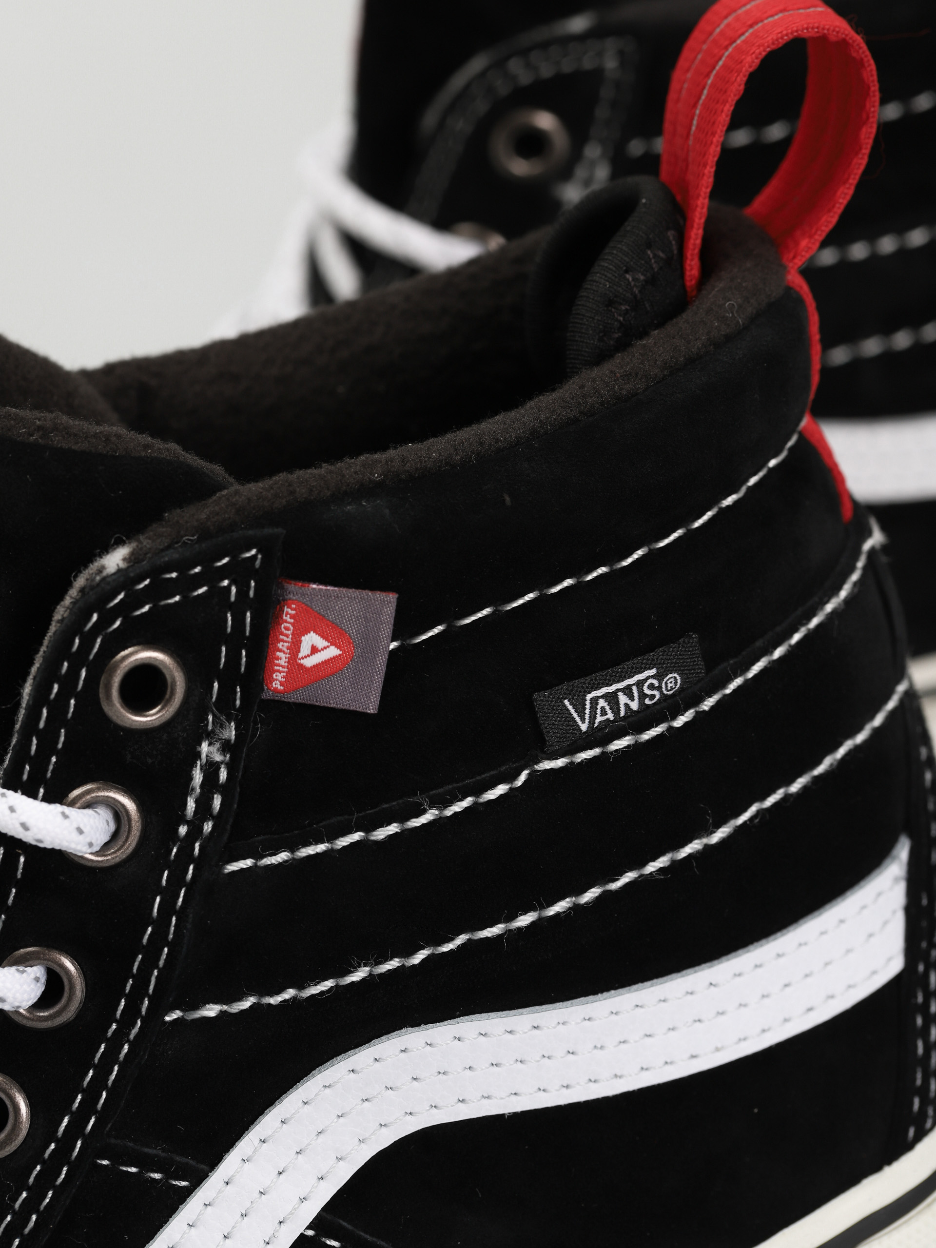 Vans Sk8 Hi MTE 2 Cipők (black/true white)