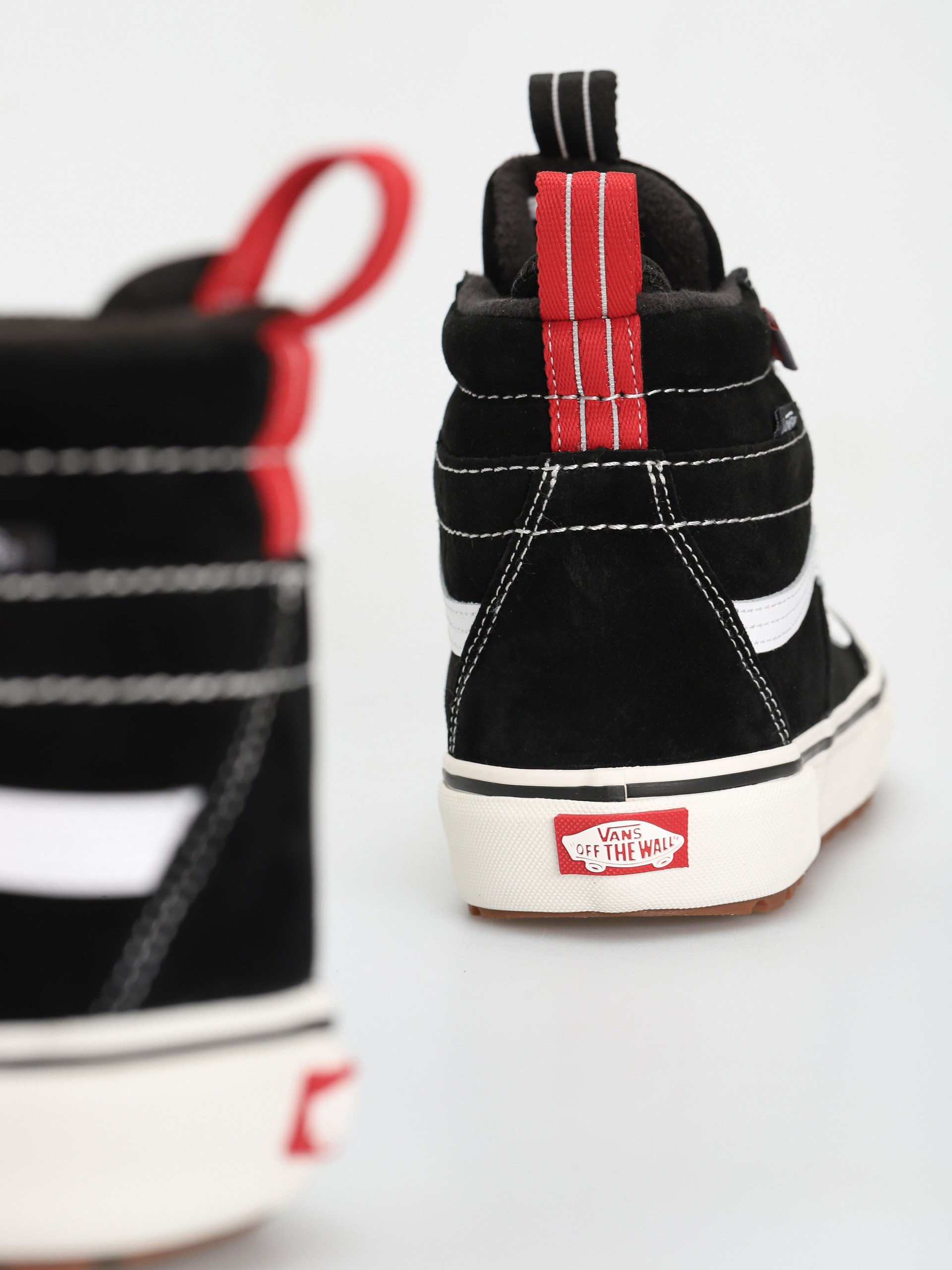 Vans Sk8 Hi MTE 2 Cipők (black/true white)