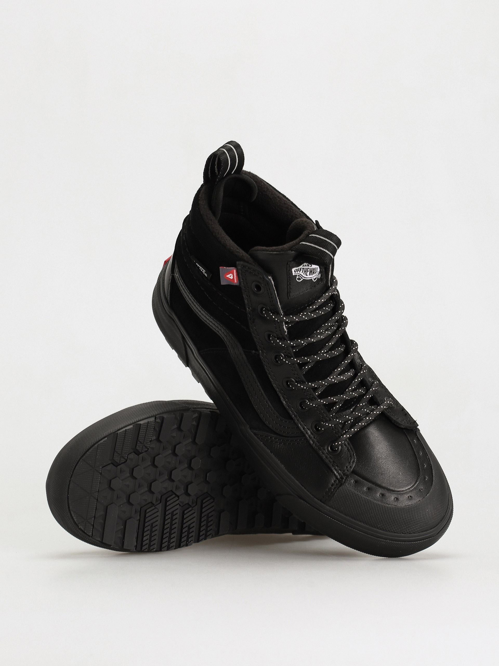 Vans Sk8 Hi MTE 2 Cipők (black/black)