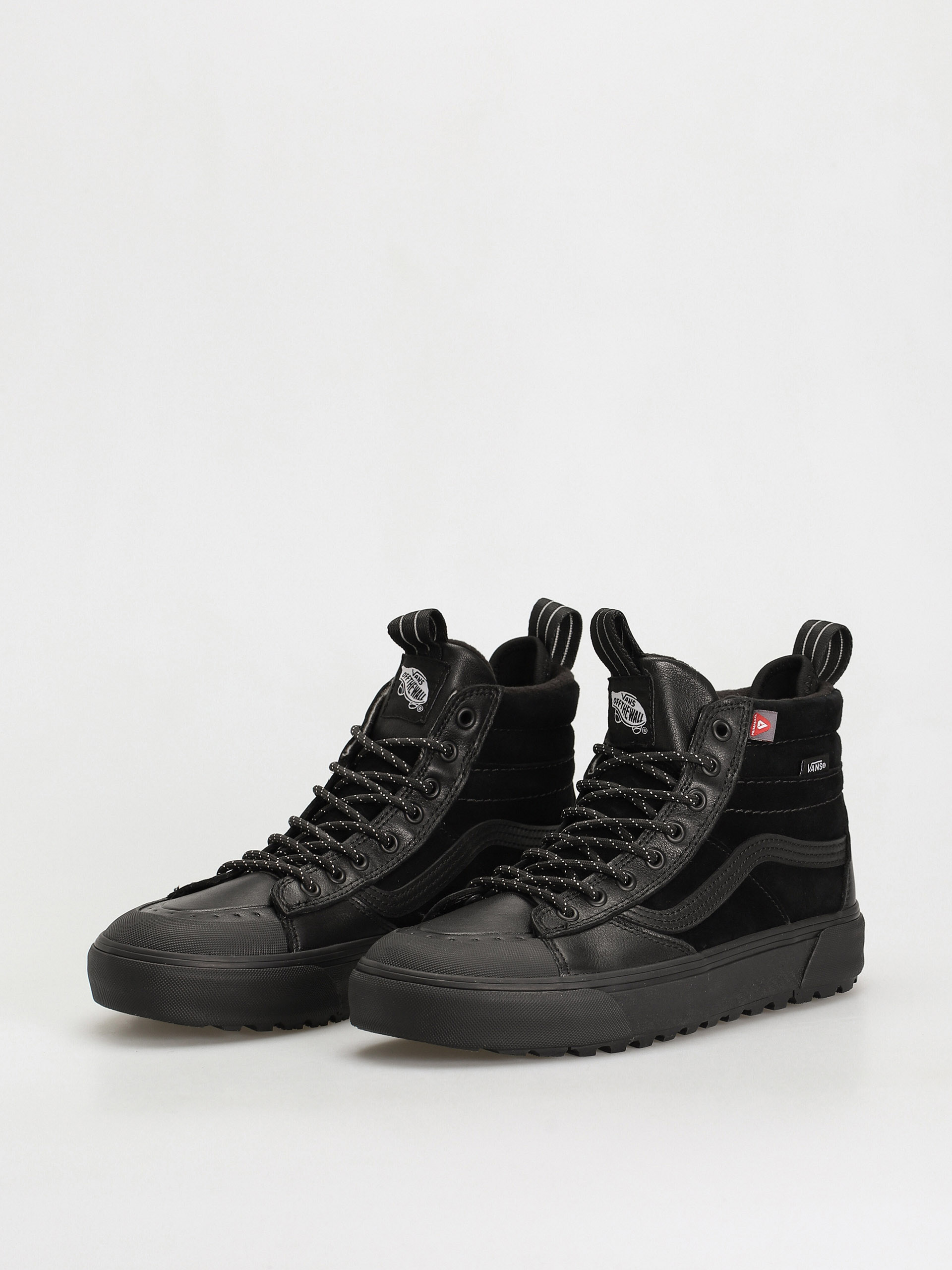Vans Sk8 Hi MTE 2 Cipők (black/black)