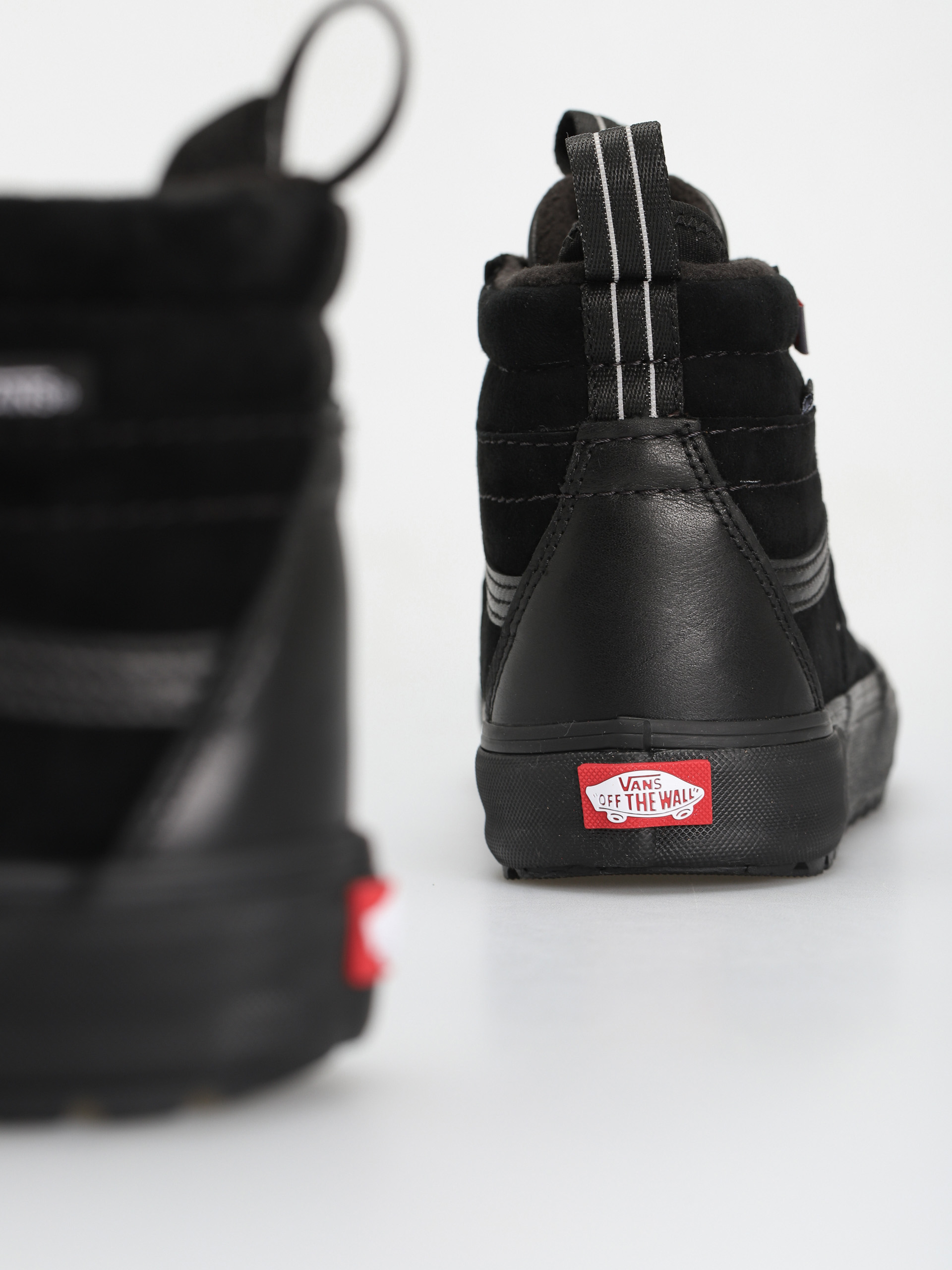 Vans Sk8 Hi MTE 2 Cipők (black/black)