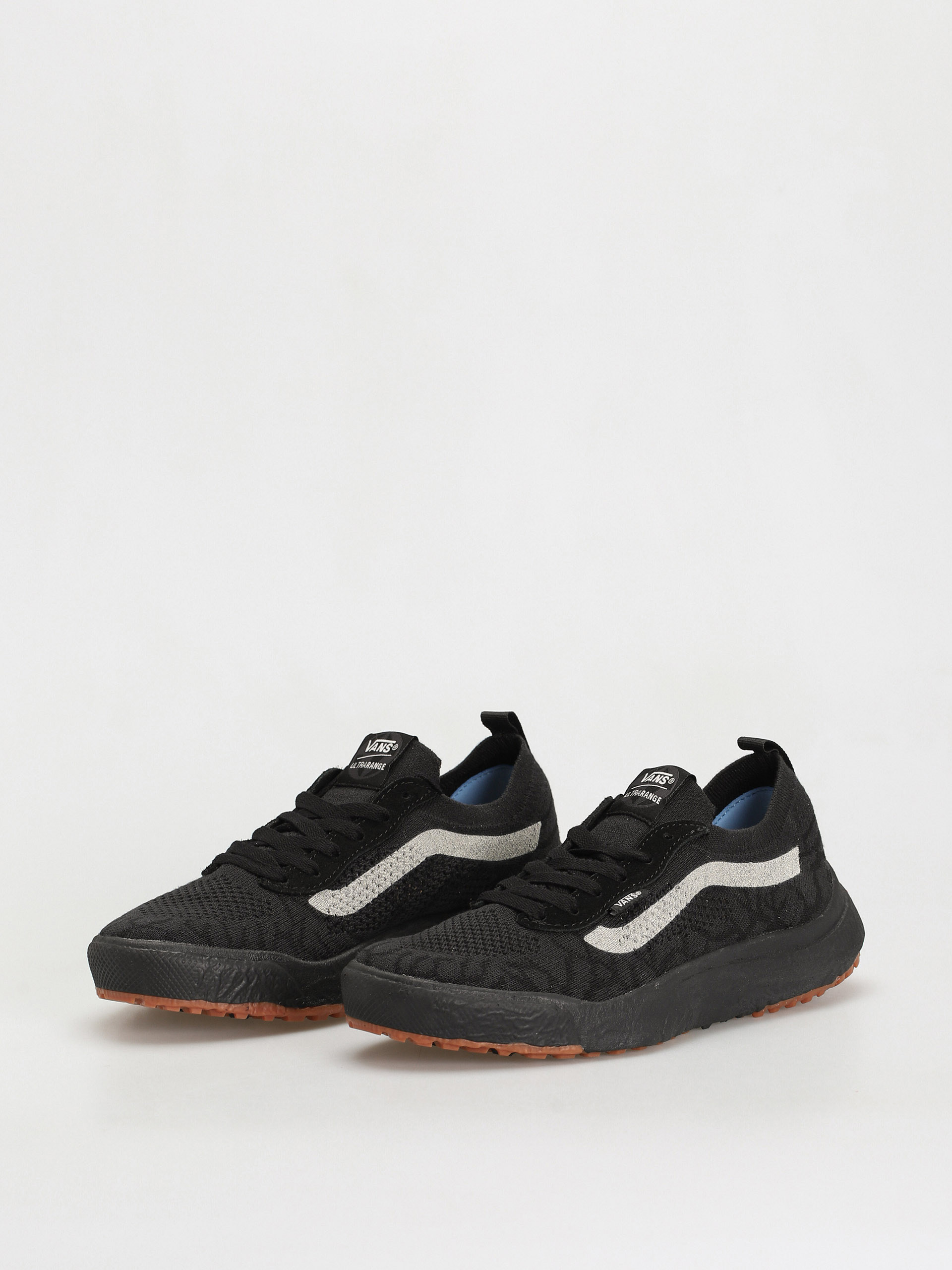 Vans Ultrarange Vr3 Cipők (black/pirate black)