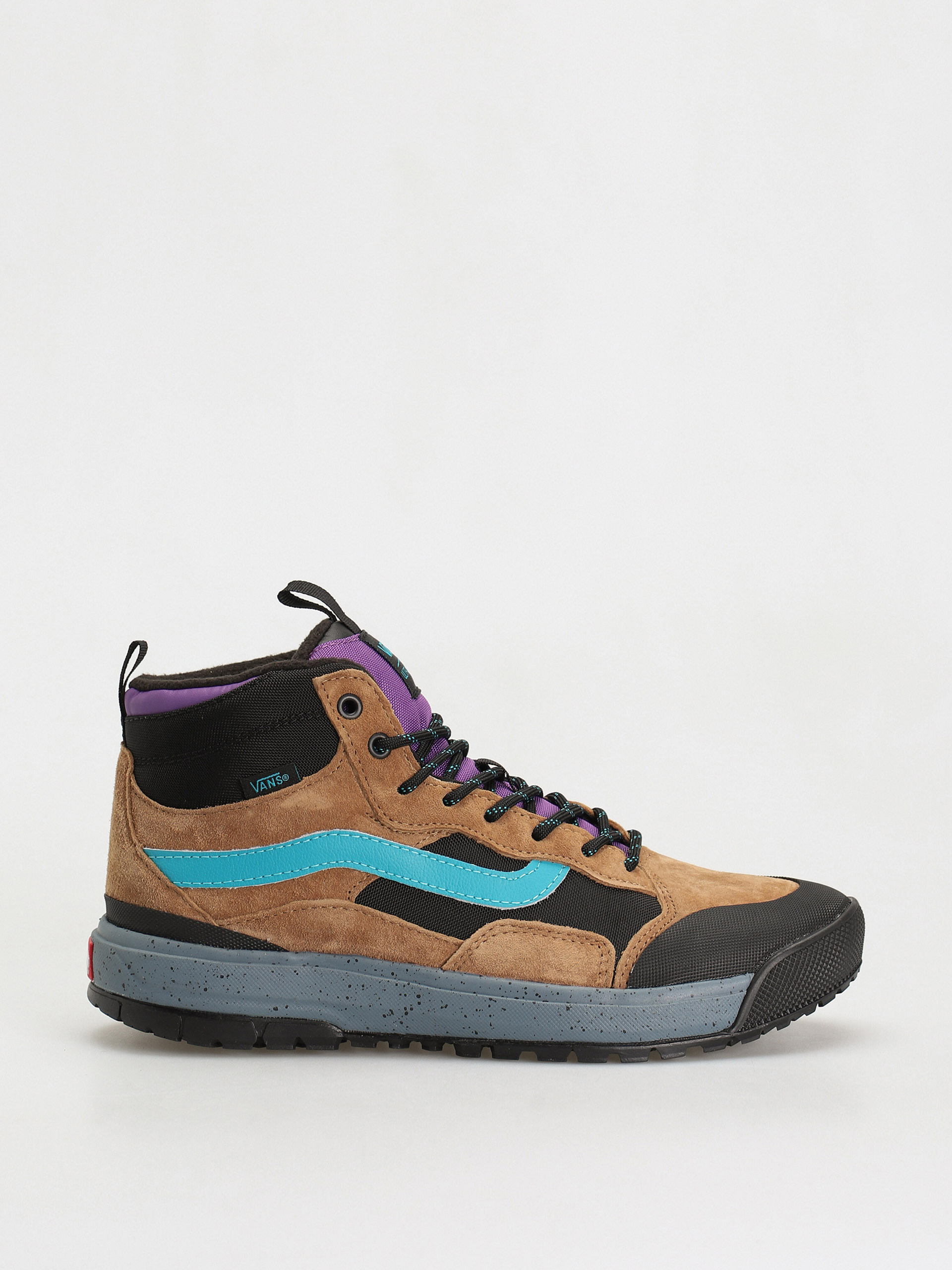 Vans Ultrarange Exo Hi MTE 1 Cipők (tobacco/black)