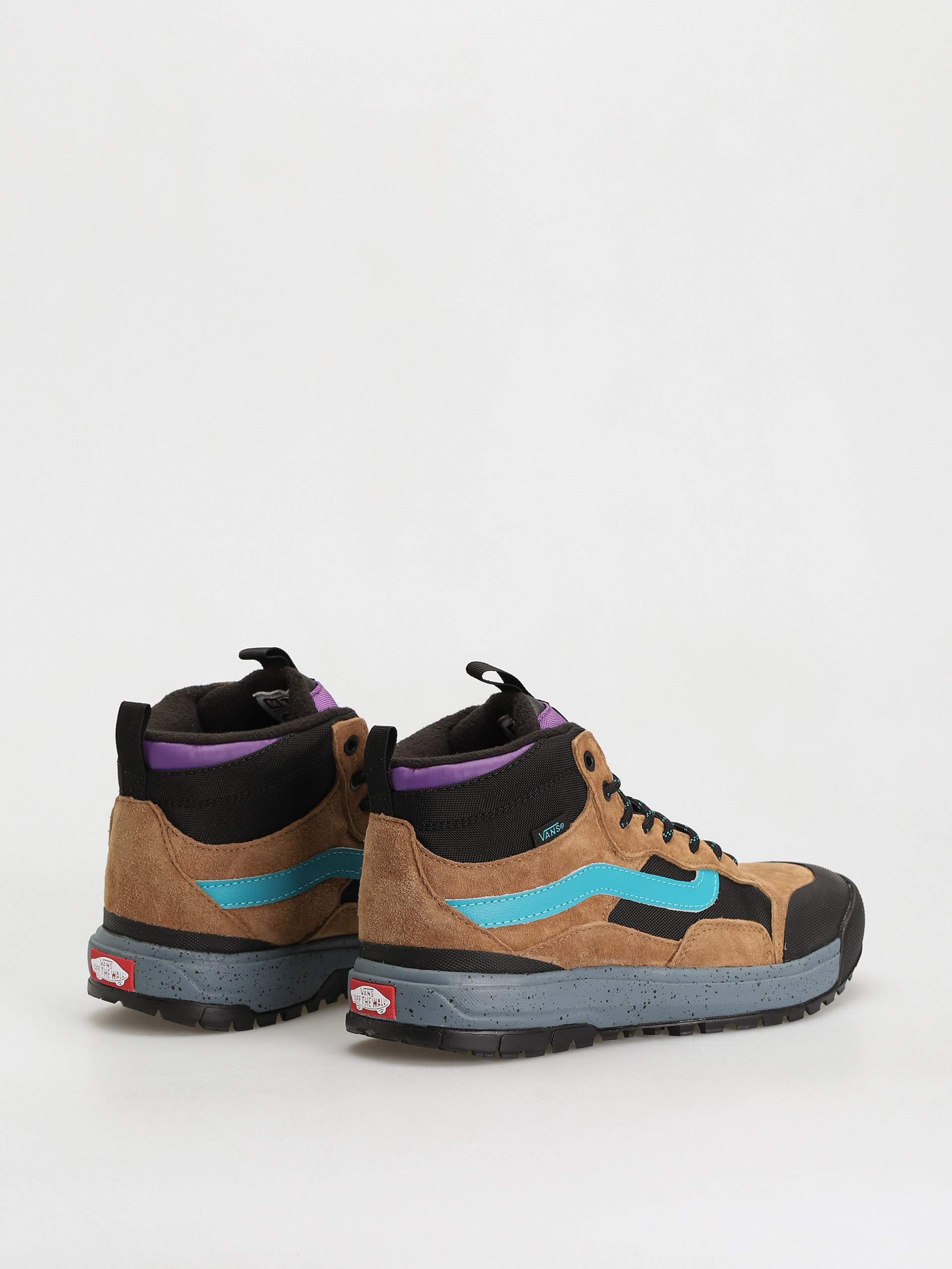 Vans Ultrarange Exo Hi MTE 1 Cipők (tobacco/black)