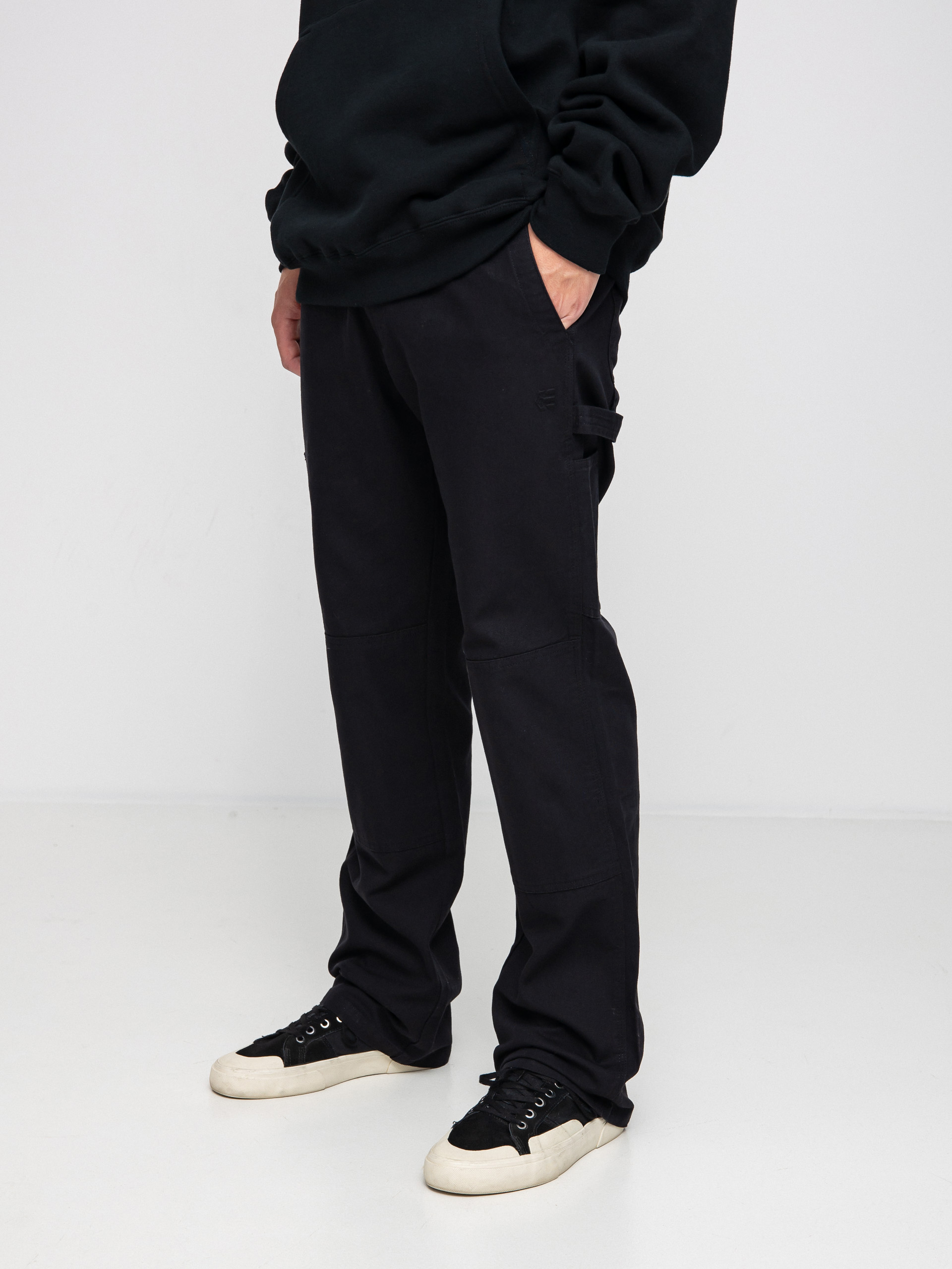 Etnies Wallride Kisnadrág (black)