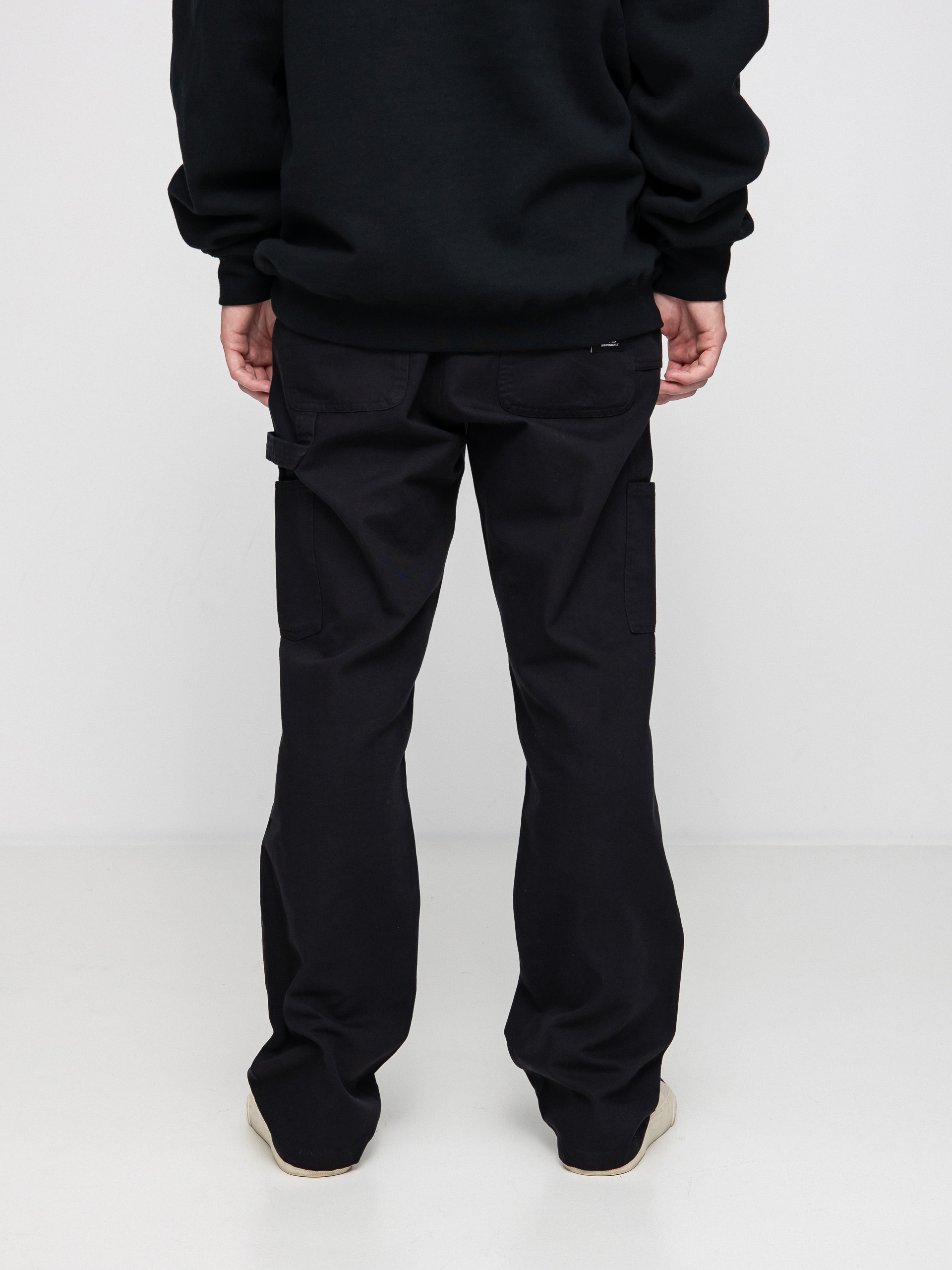 Etnies Wallride Kisnadrág (black)