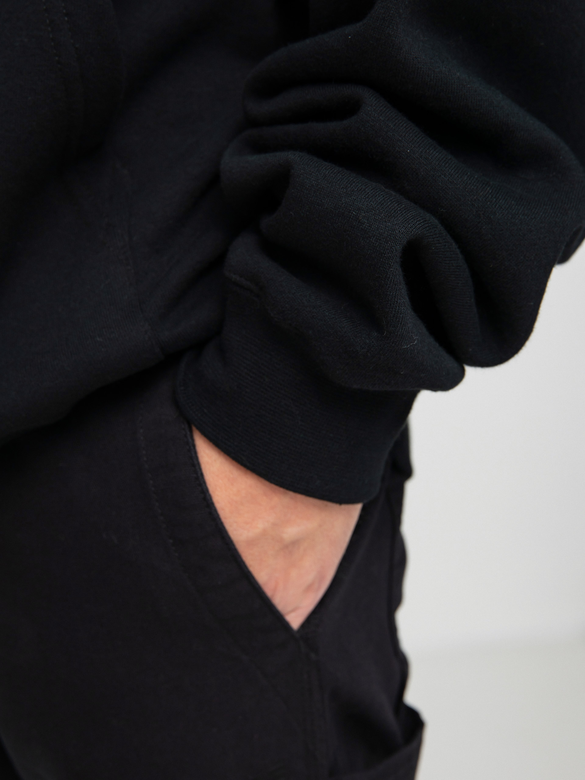 Etnies Wallride Kisnadrág (black)