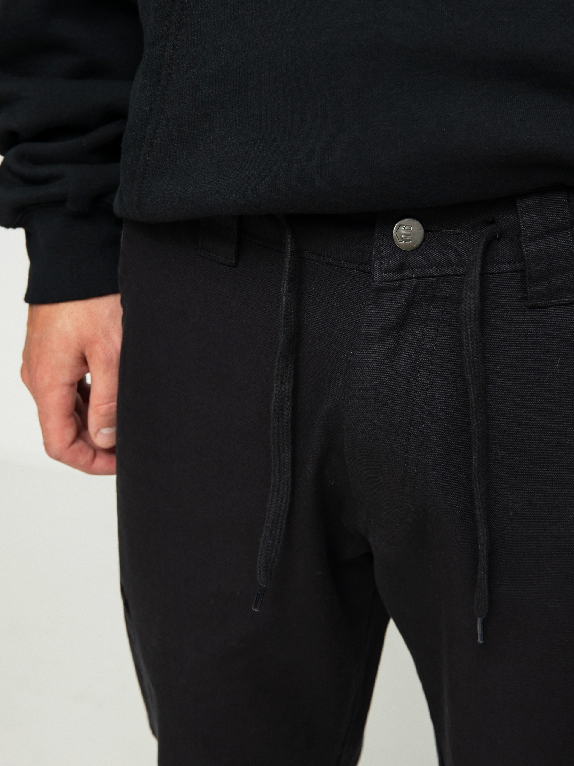 Etnies Wallride Kisnadrág (black)