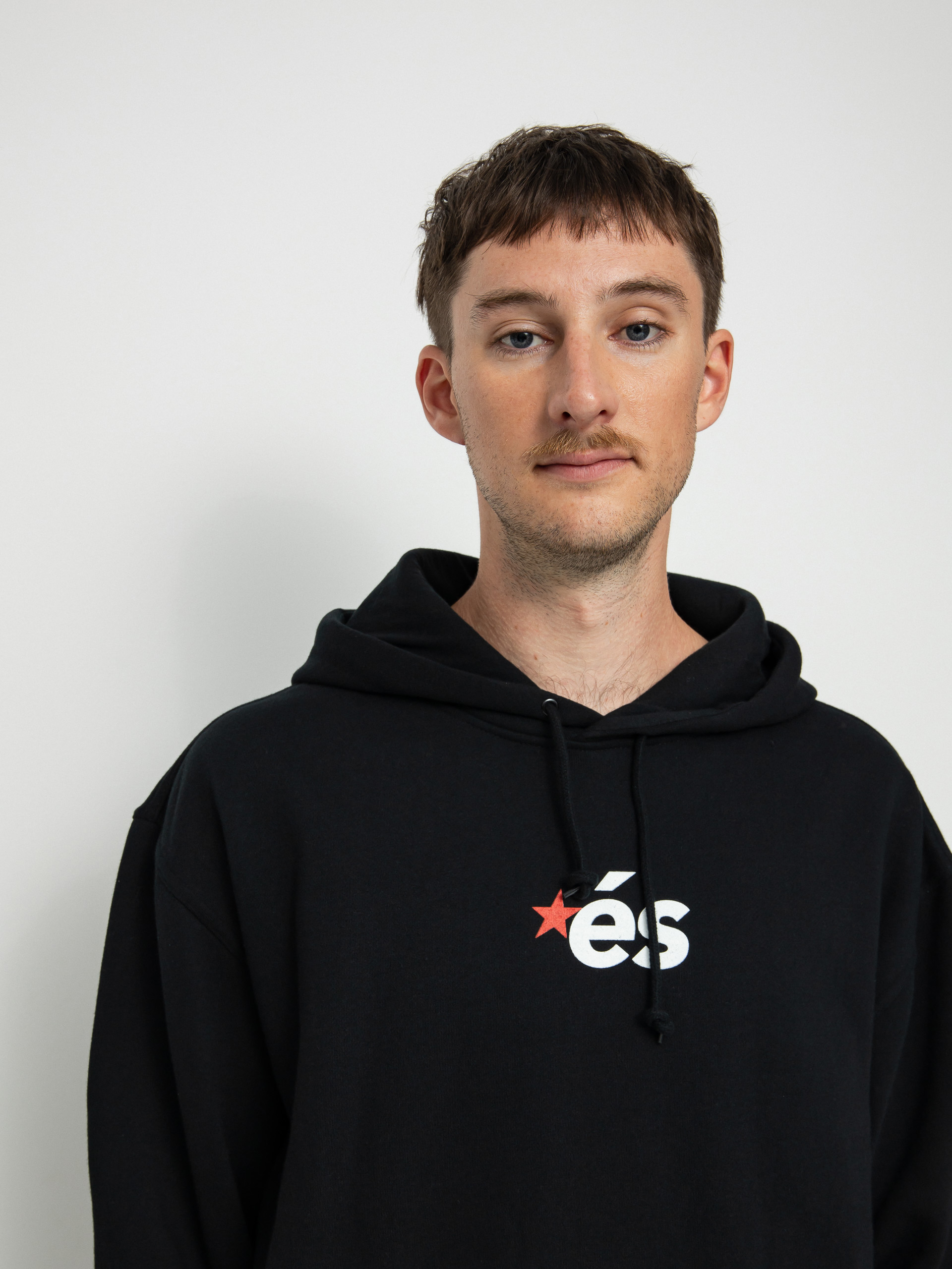 eS Olympic Kapucnis pulóver (black)