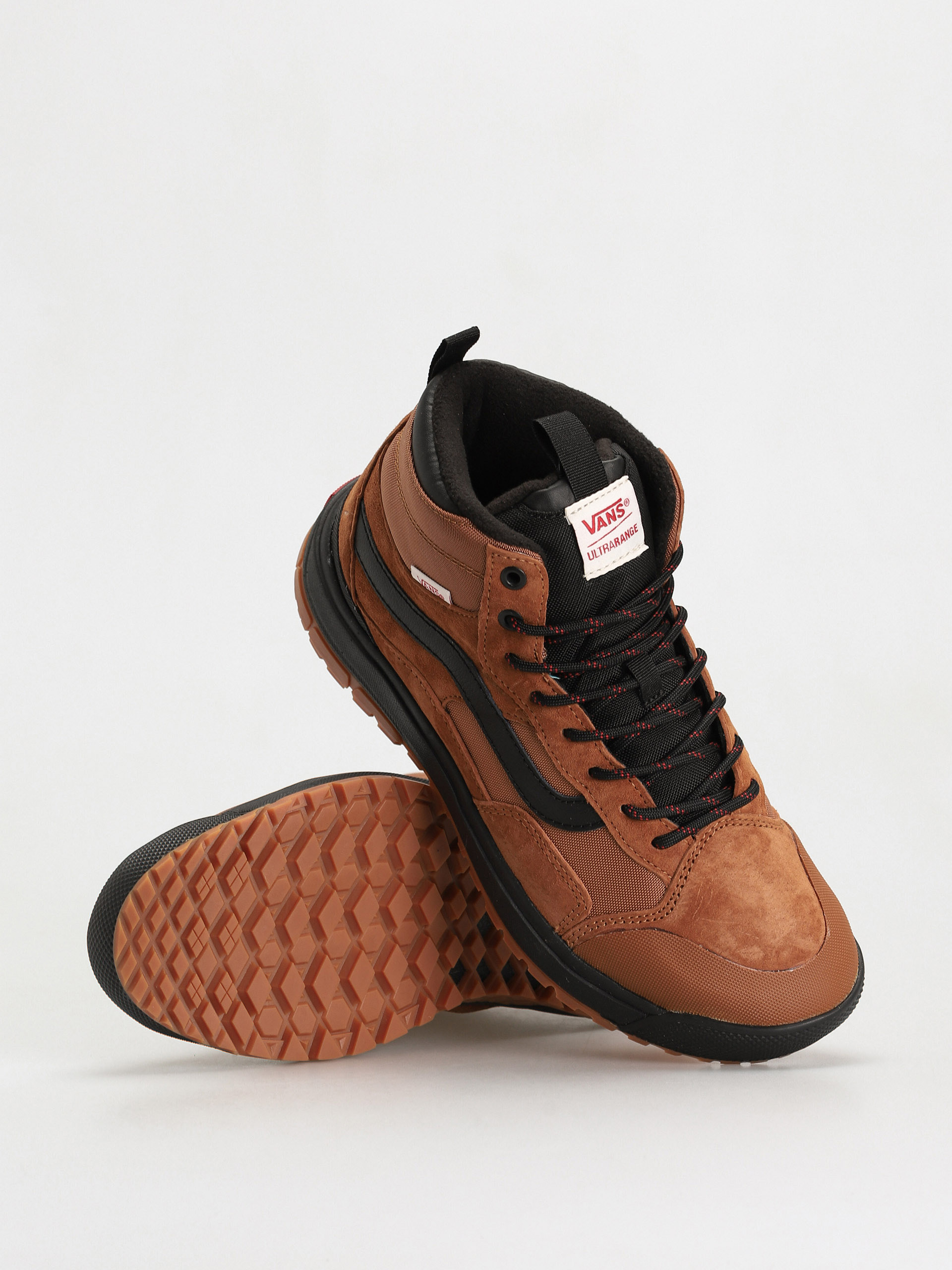 Vans Ultrarange Exo Hi MTE 1 Cipők (glazed ginger)