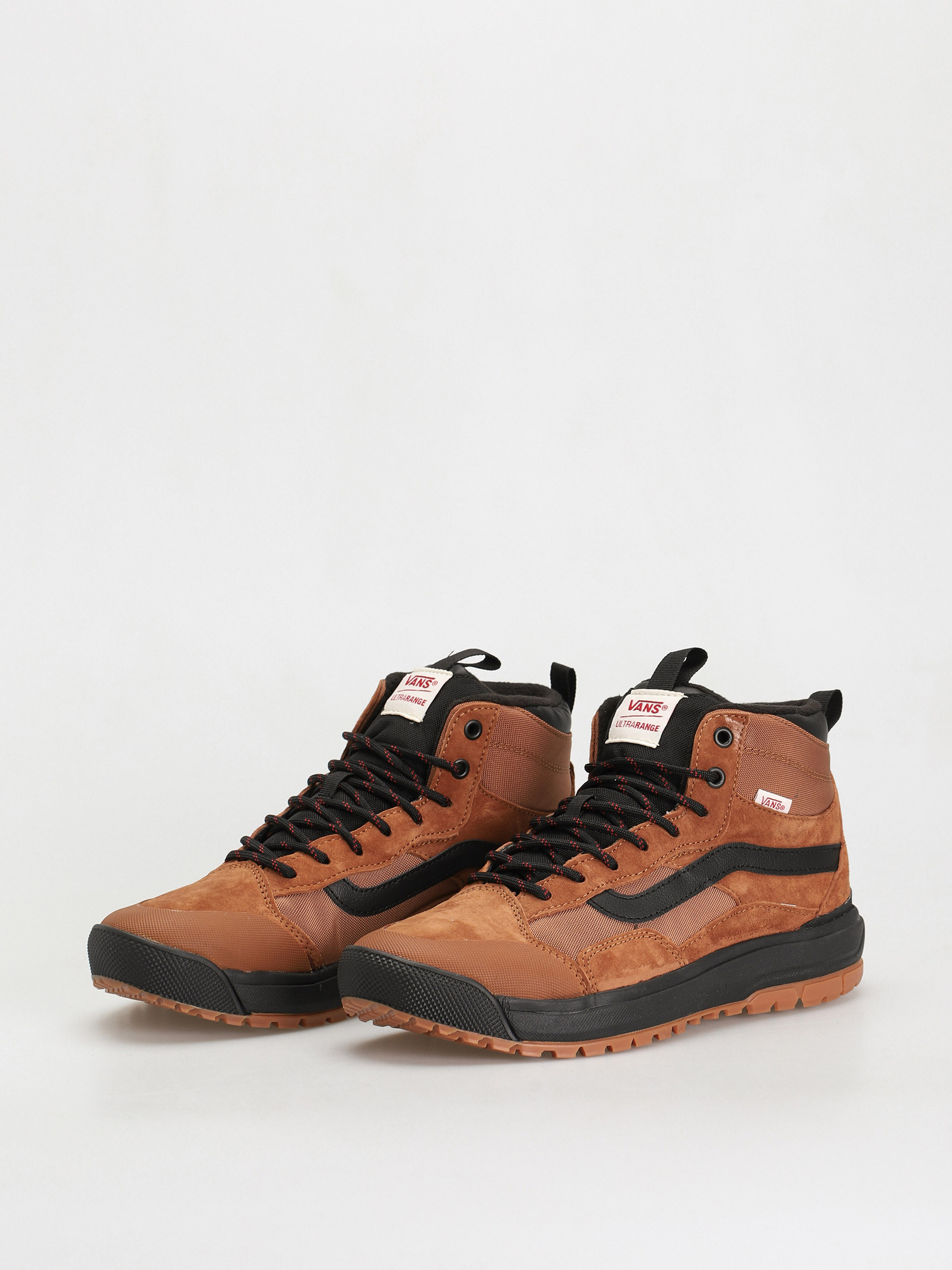 Vans Ultrarange Exo Hi MTE 1 Cipők (glazed ginger)