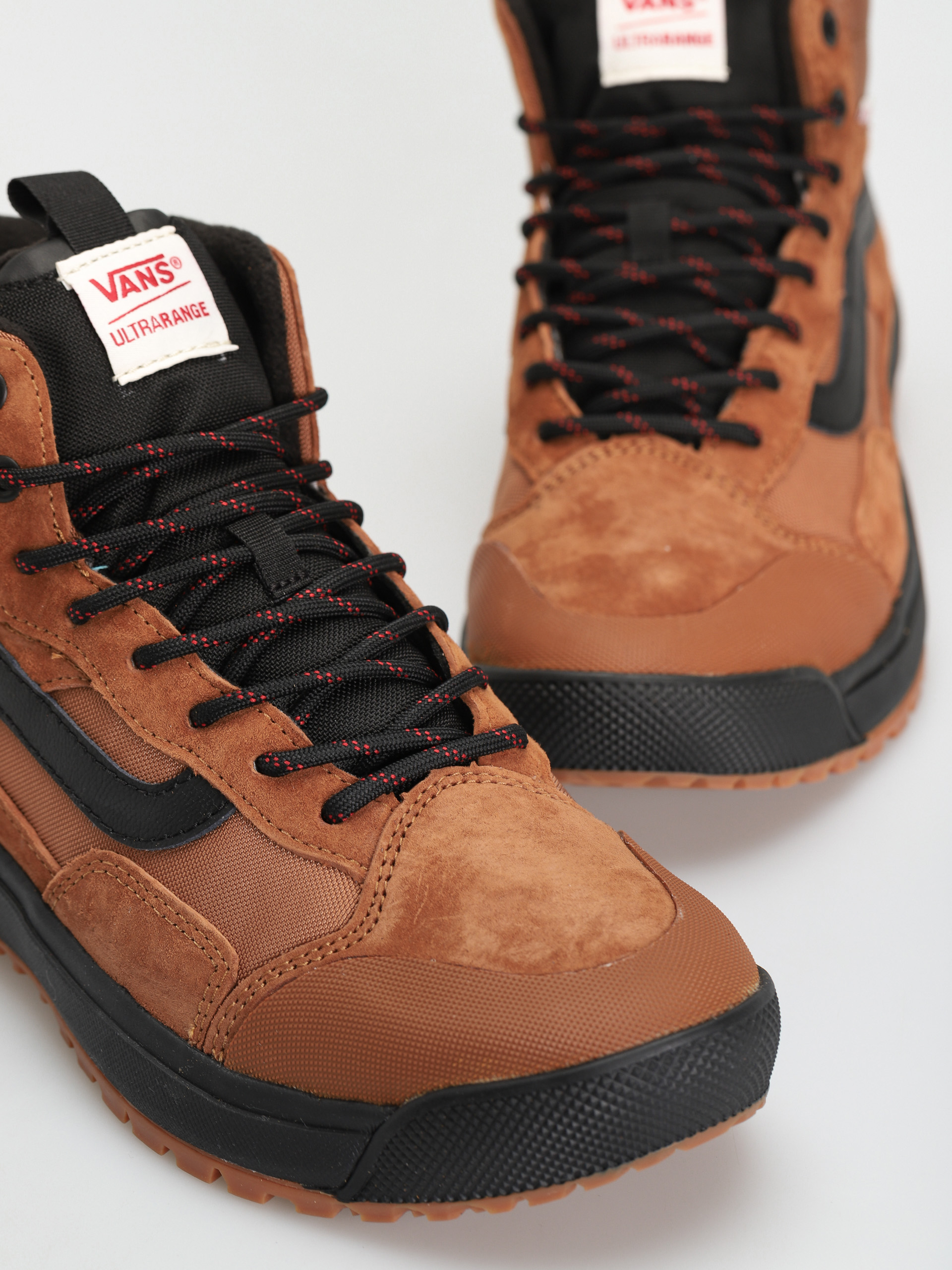 Vans Ultrarange Exo Hi MTE 1 Cipők (glazed ginger)