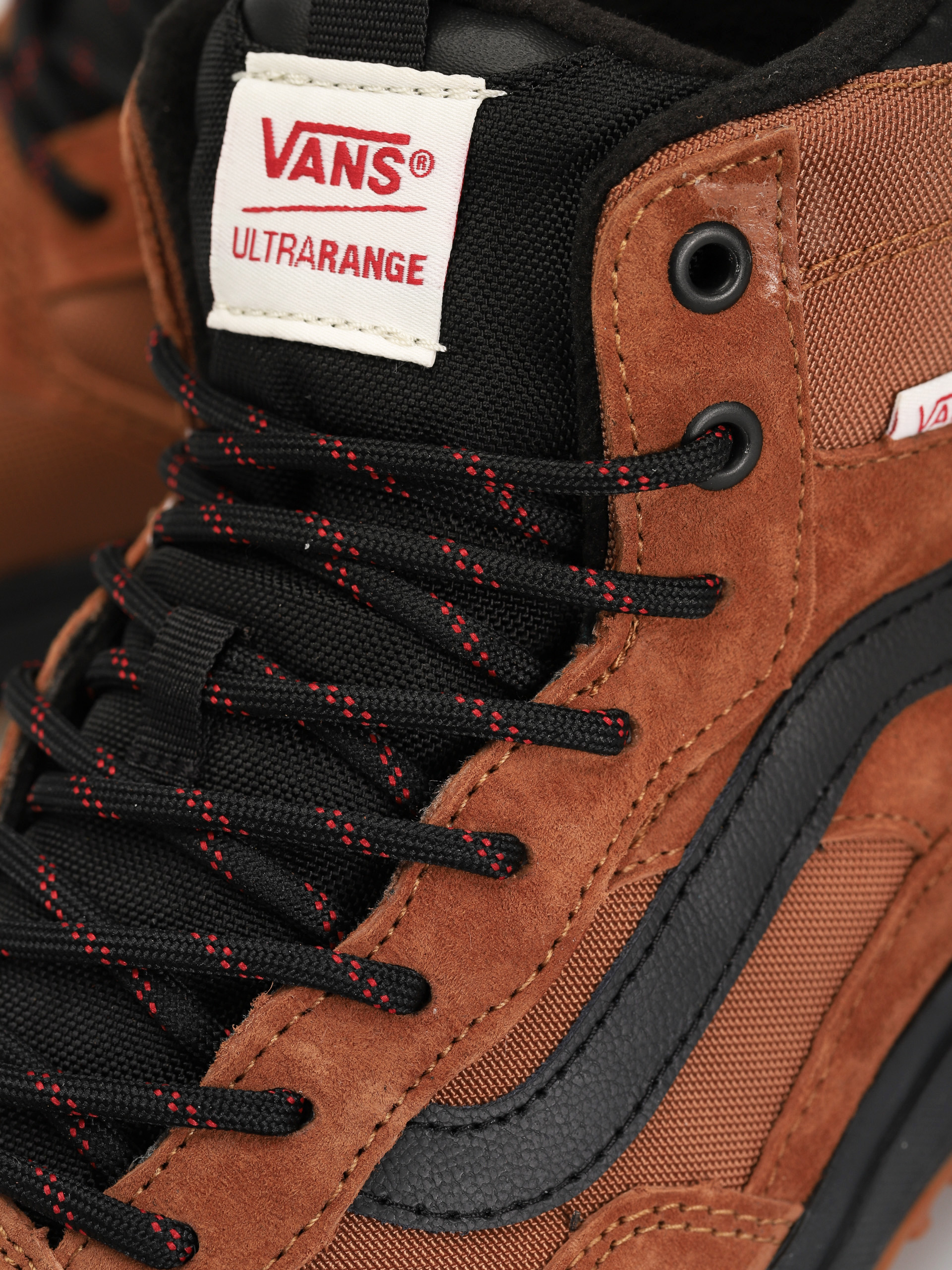 Vans Ultrarange Exo Hi MTE 1 Cipők (glazed ginger)