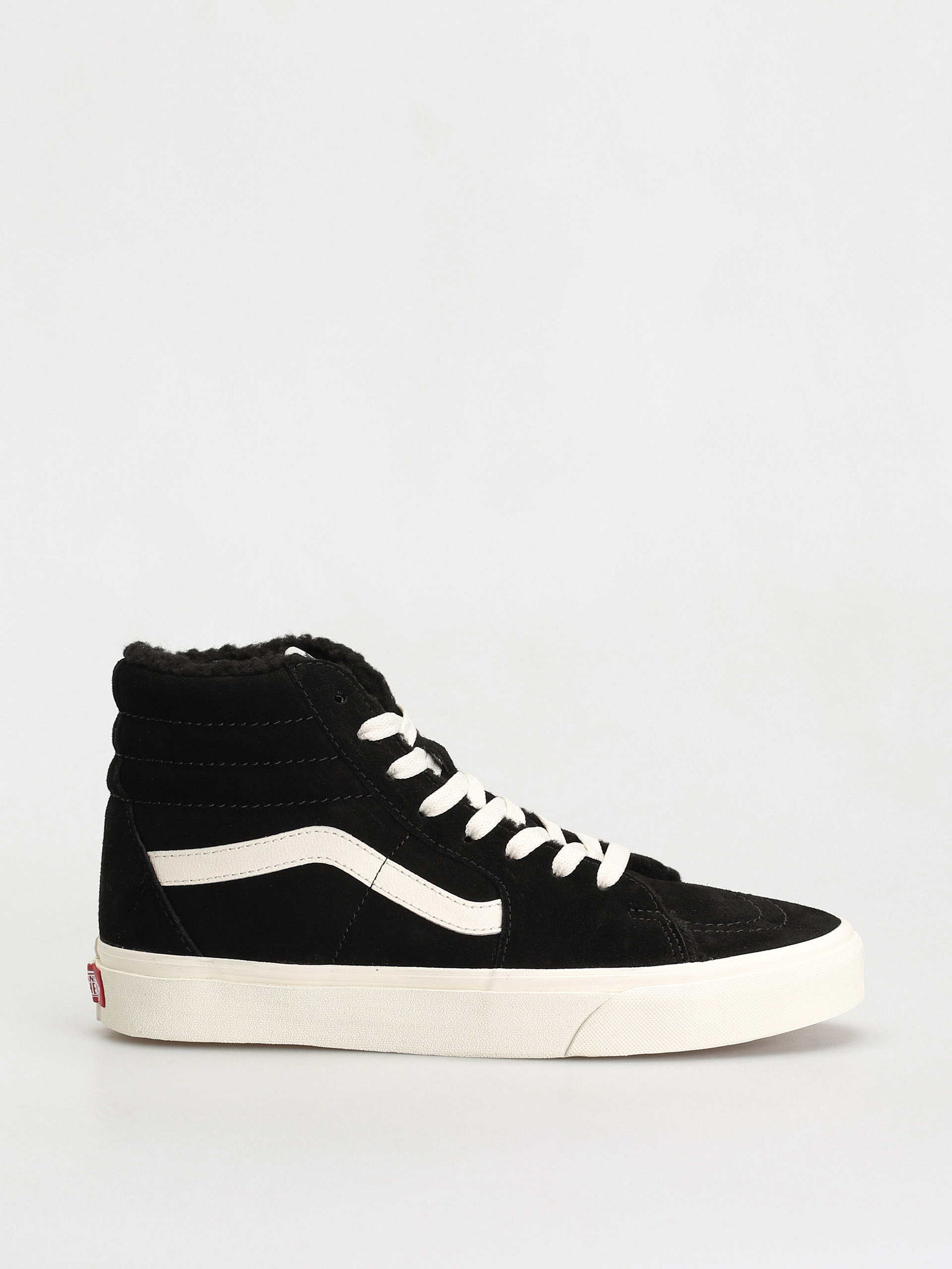 Vans Sk8 Hi Cipők (cozy hug black)