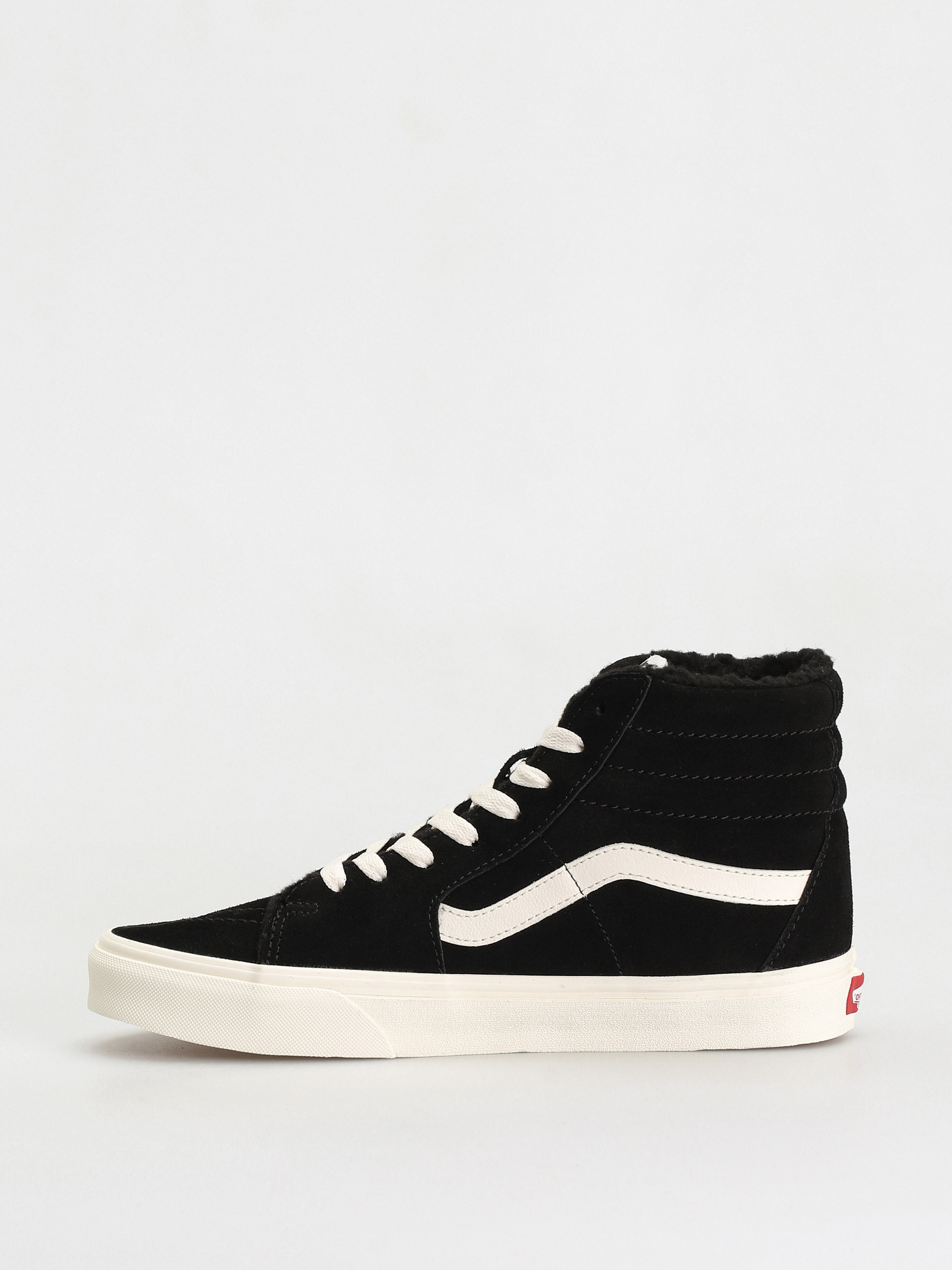 Vans Sk8 Hi Cipők (cozy hug black)