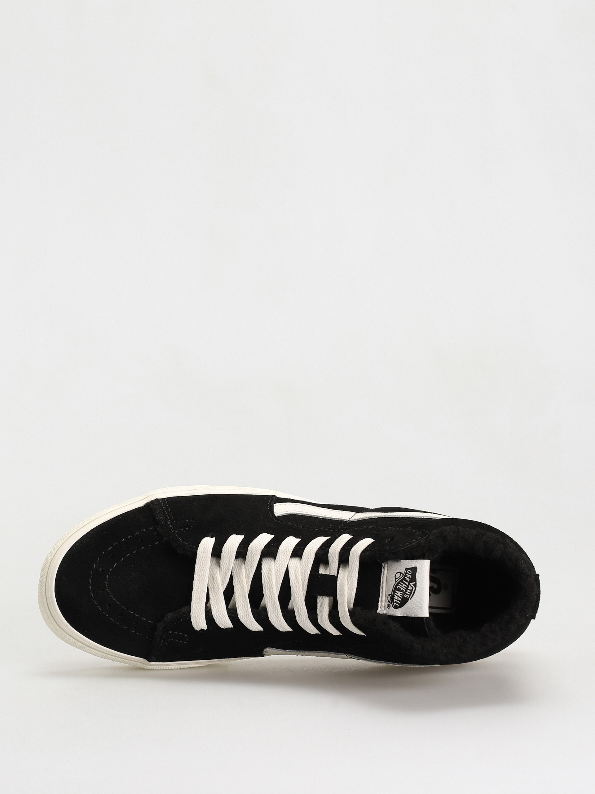 Vans Sk8 Hi Cipők (cozy hug black)