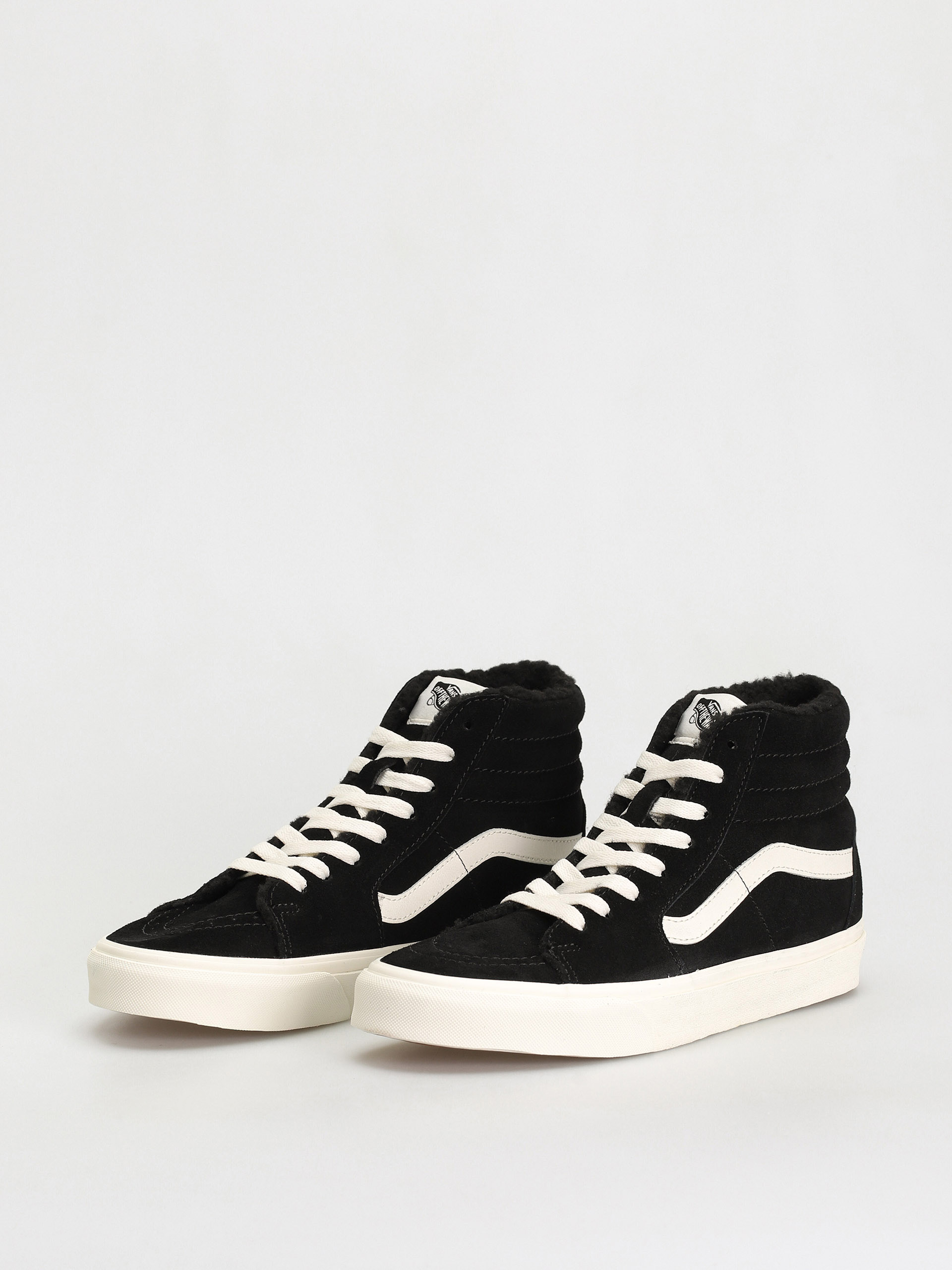 Vans Sk8 Hi Cipők (cozy hug black)