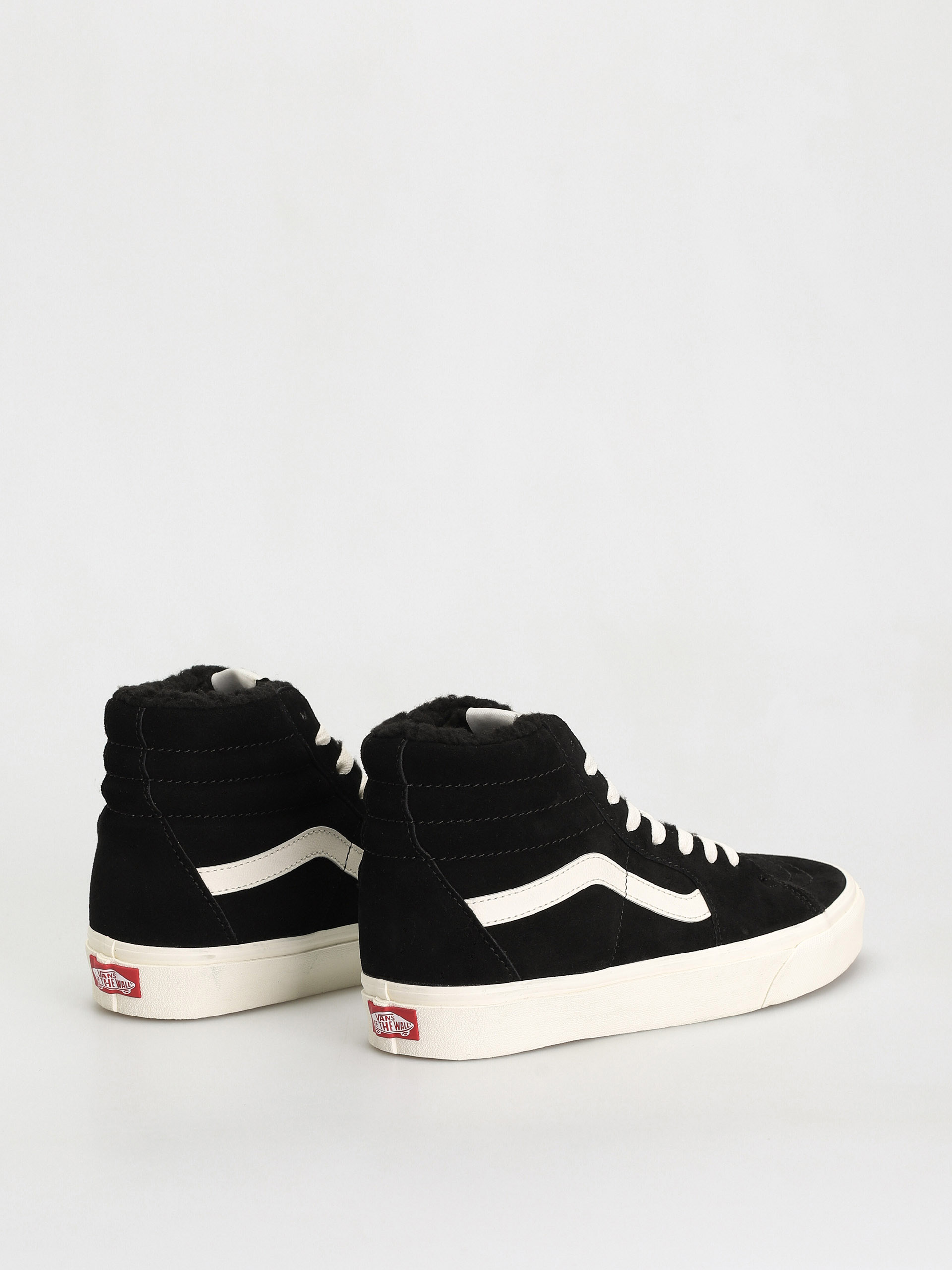 Vans Sk8 Hi Cipők (cozy hug black)