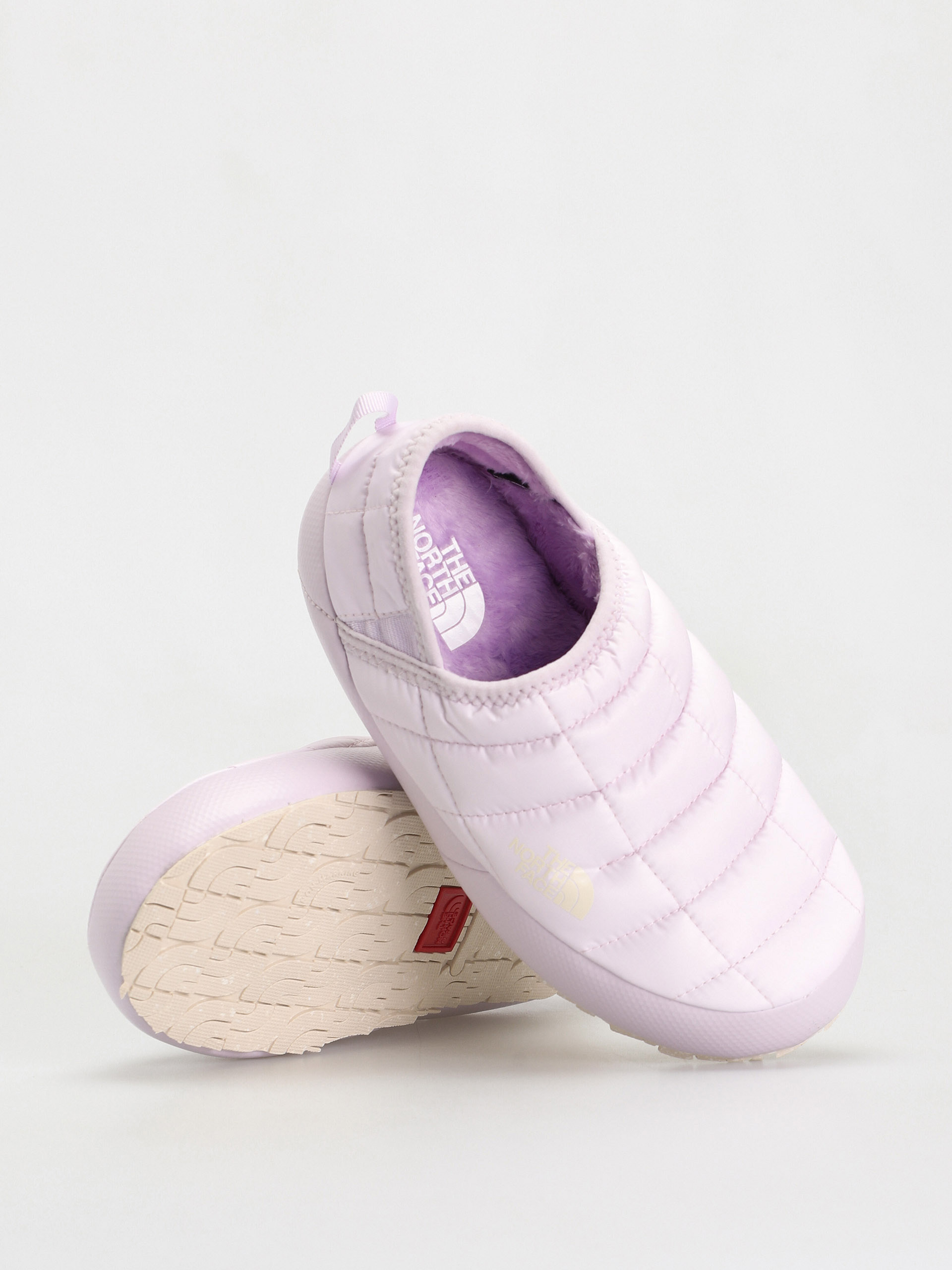 The North Face Thermoball Traction Mule V Cipők Wmn (lavender fog/gardenia white)