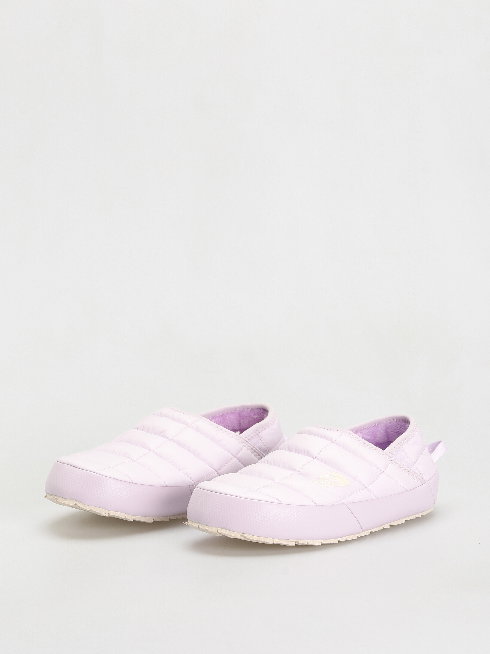 The North Face Thermoball Traction Mule V Cipők Wmn (lavender fog/gardenia white)