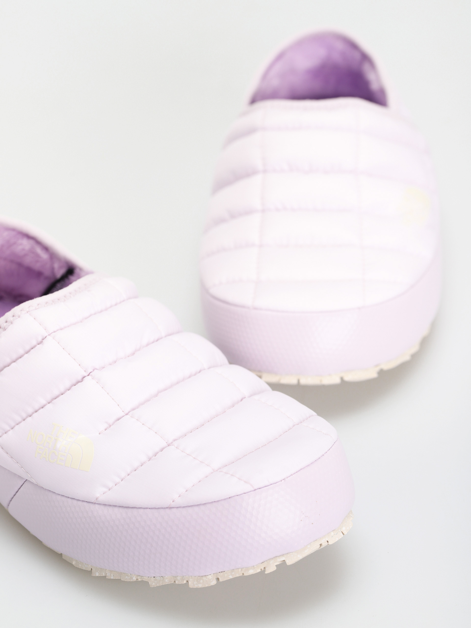 The North Face Thermoball Traction Mule V Cipők Wmn (lavender fog/gardenia white)