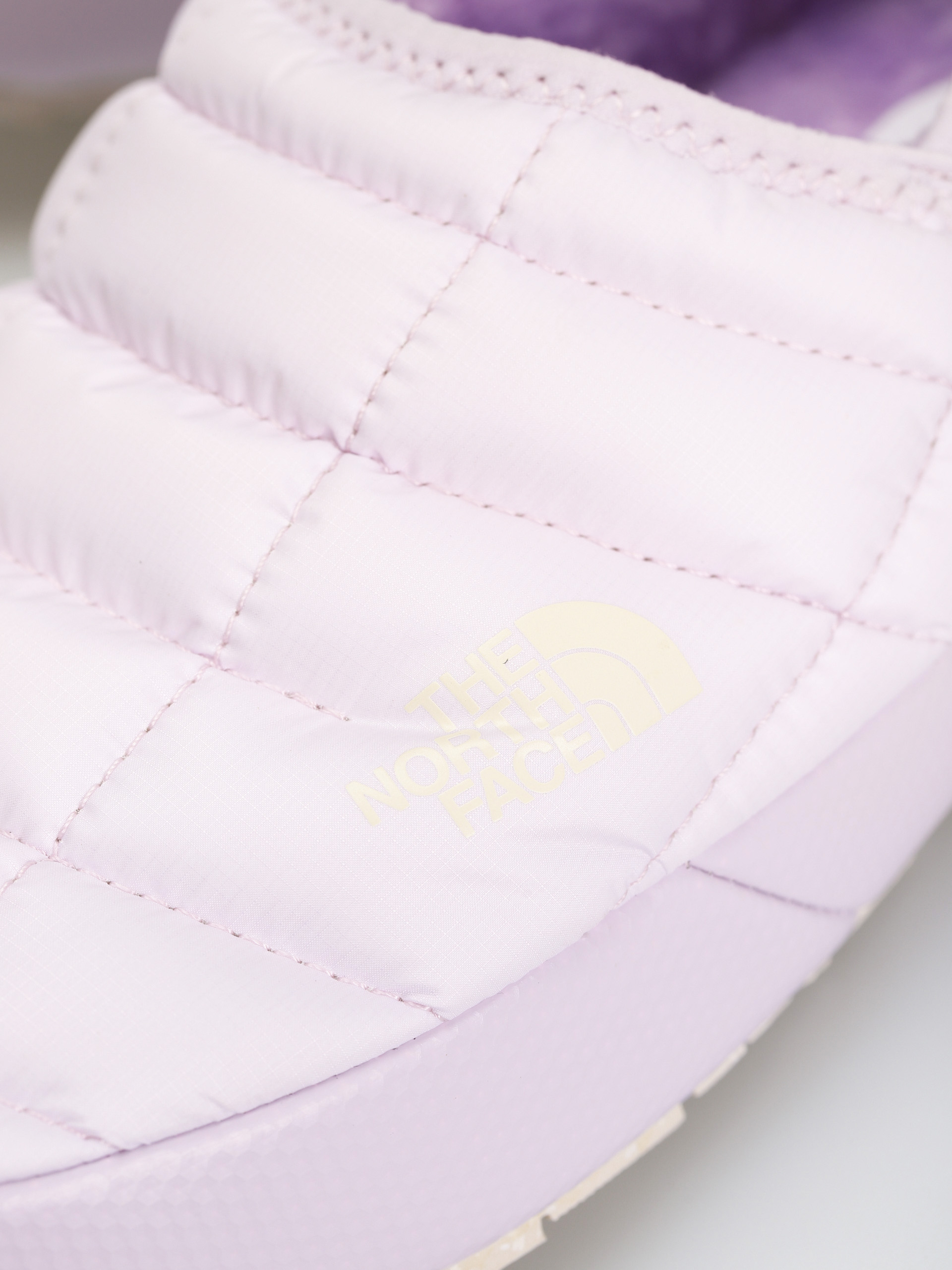 The North Face Thermoball Traction Mule V Cipők Wmn (lavender fog/gardenia white)