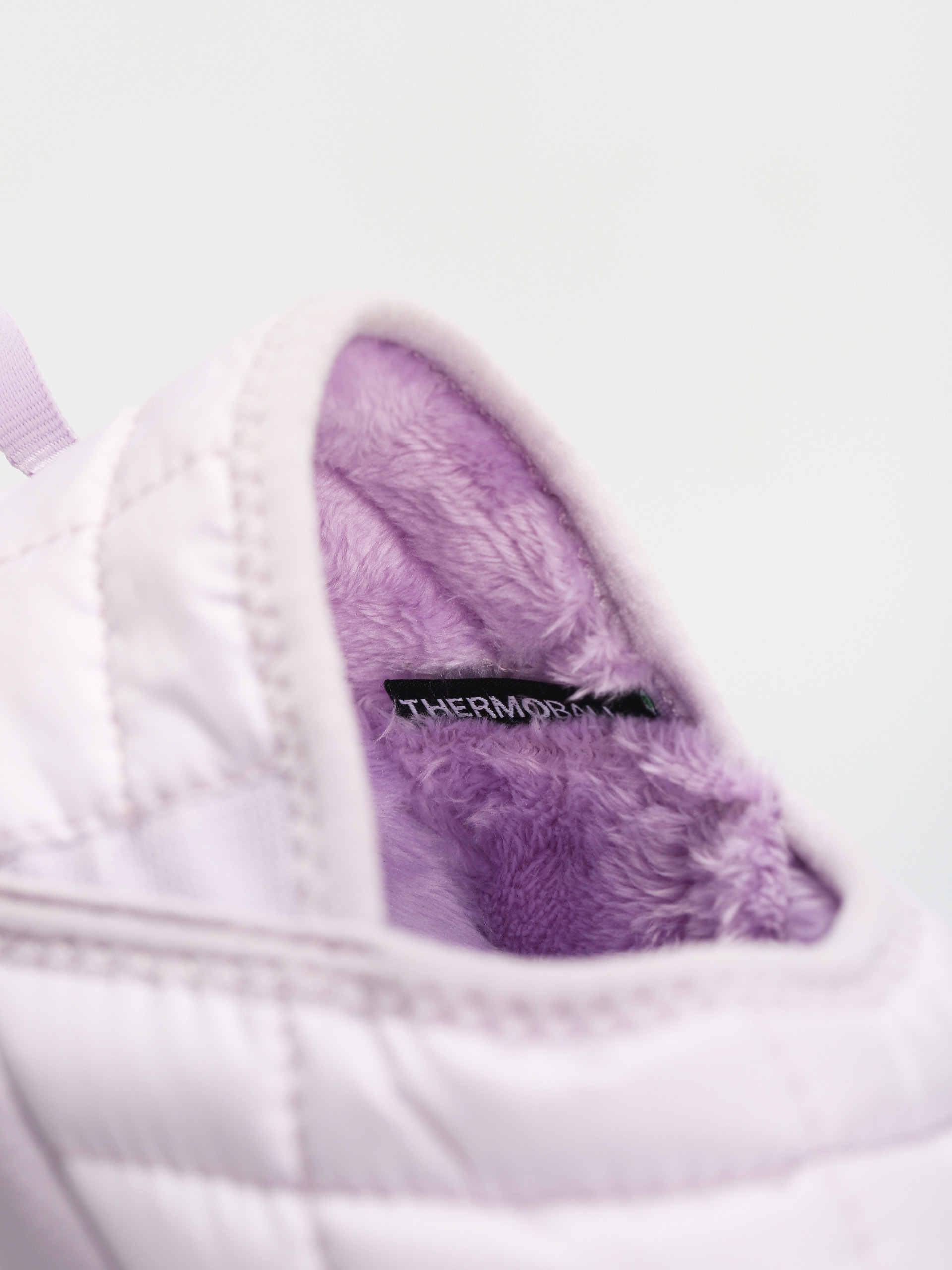 The North Face Thermoball Traction Mule V Cipők Wmn (lavender fog/gardenia white)