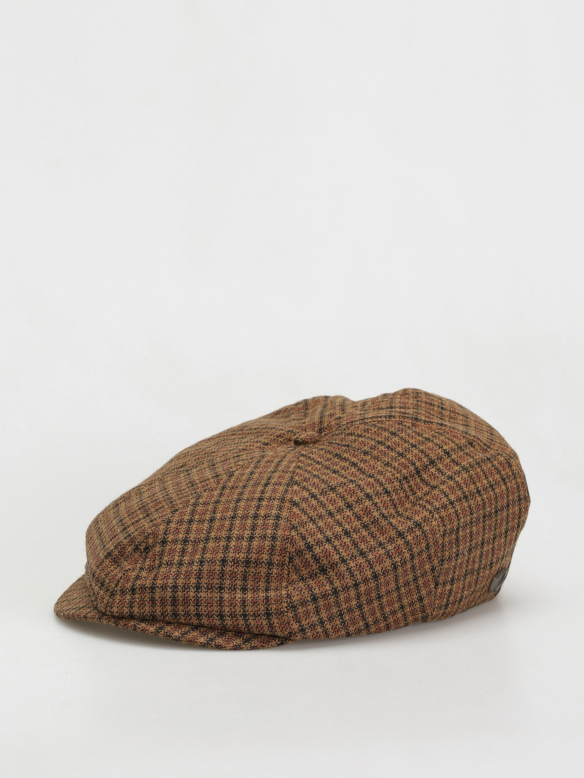 Brixton Brood Cappellino Baseball Unisex - Colore Blu Navy/Crema, Taglia XS, Miscela Cotone E Poliestere, Con Spilla Laterale - 2
