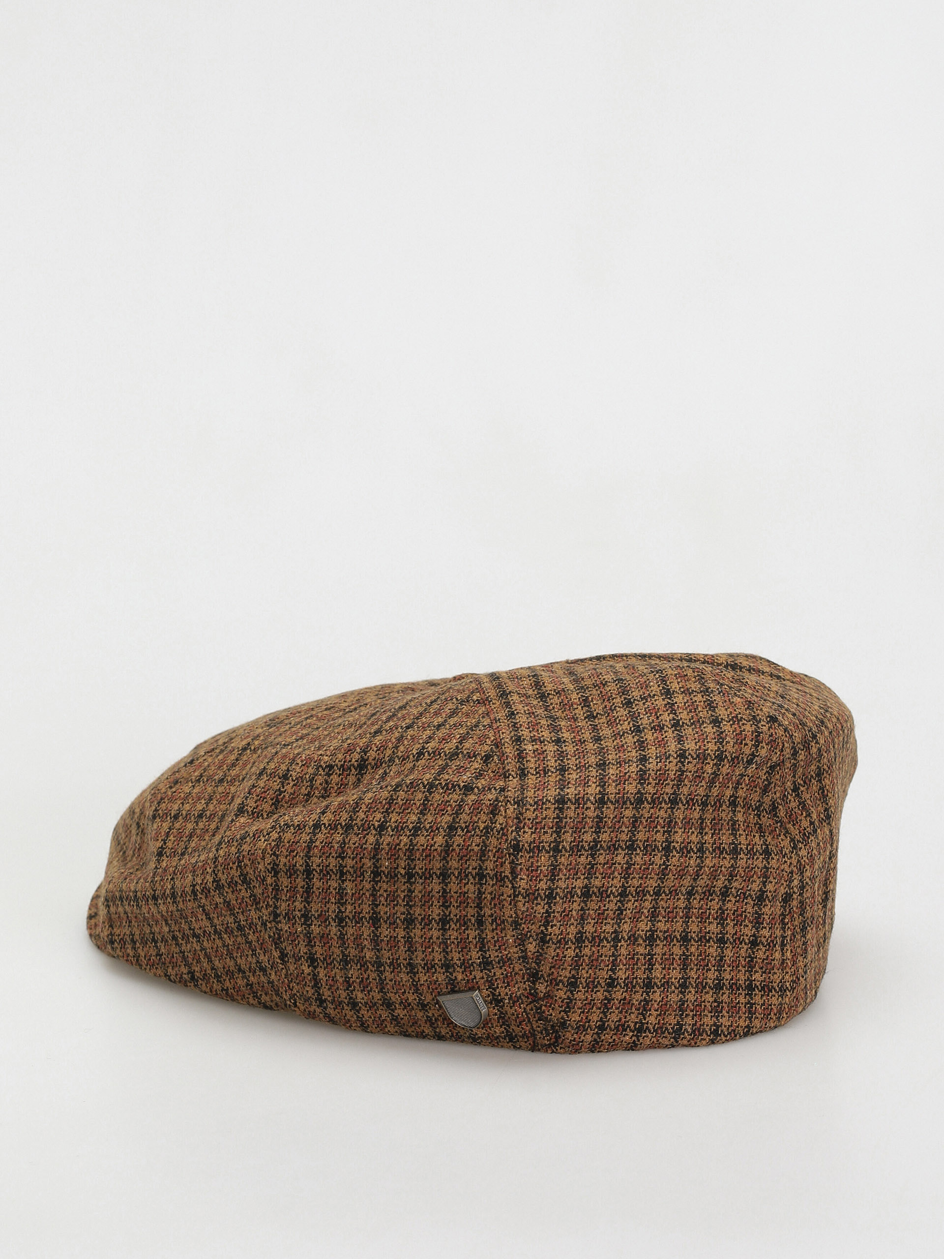 Brixton Brood Snap Cap Flat cap (caramel/black)