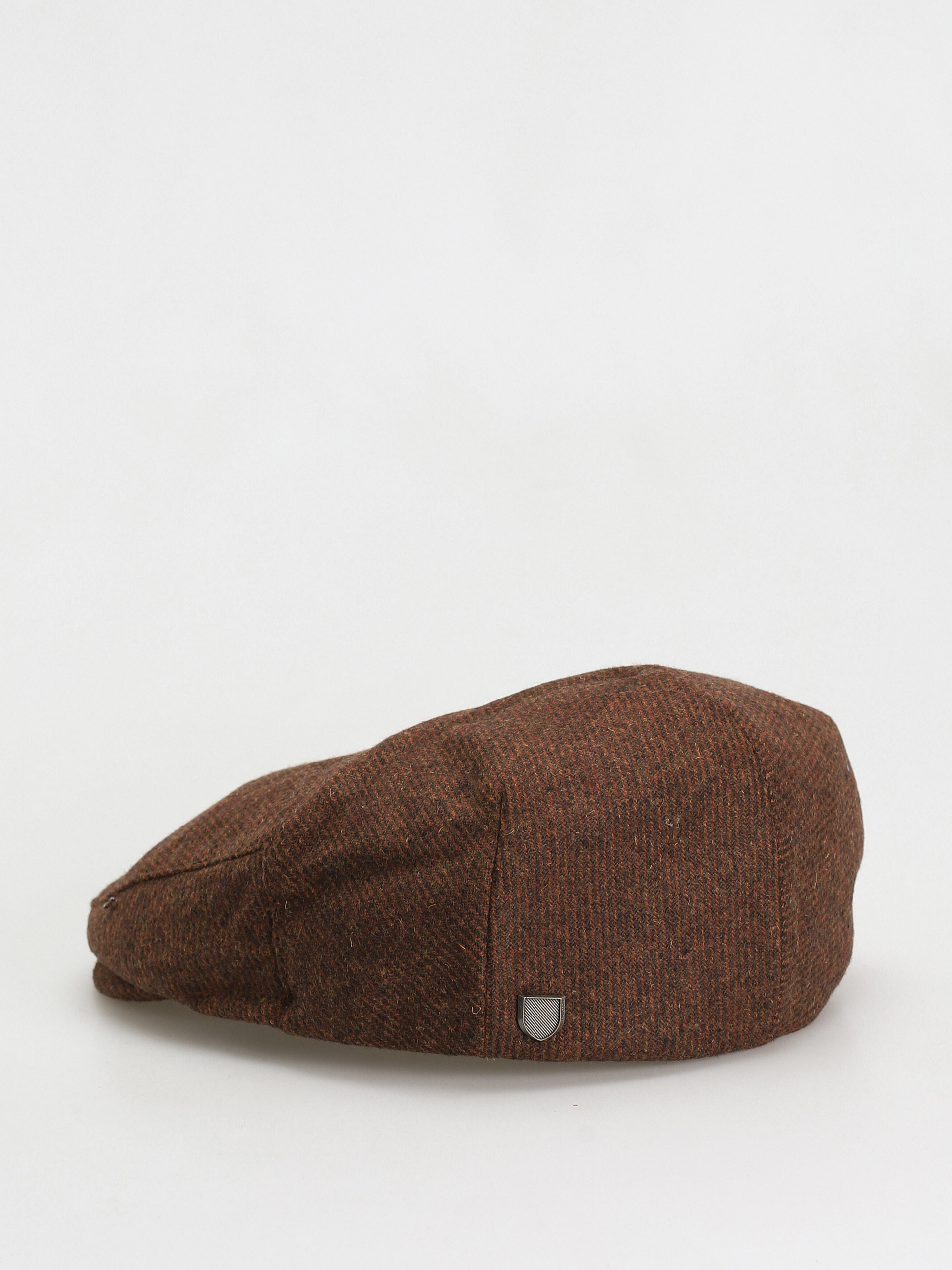 Brixton Hooligan Snap Cap Flat cap (burnt henna/burnt orange)