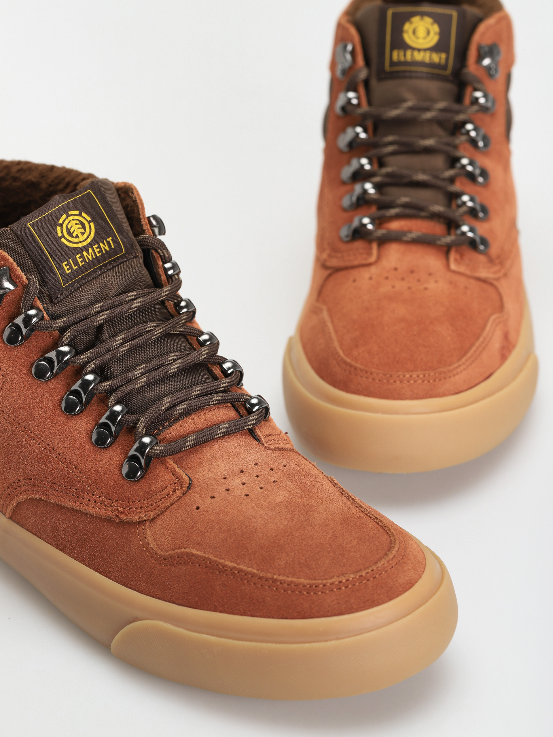 Element Topaz C3 Mid Cipők (mocha bisque)