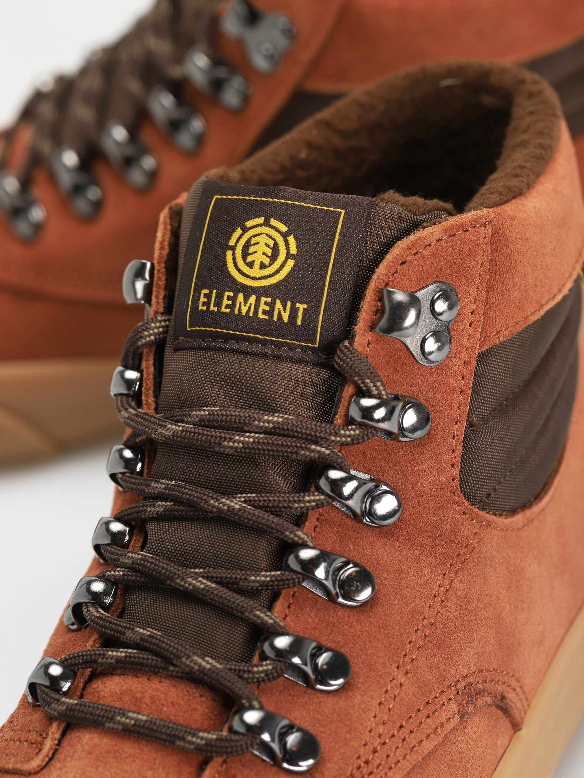 Element Topaz C3 Mid Cipők (mocha bisque)