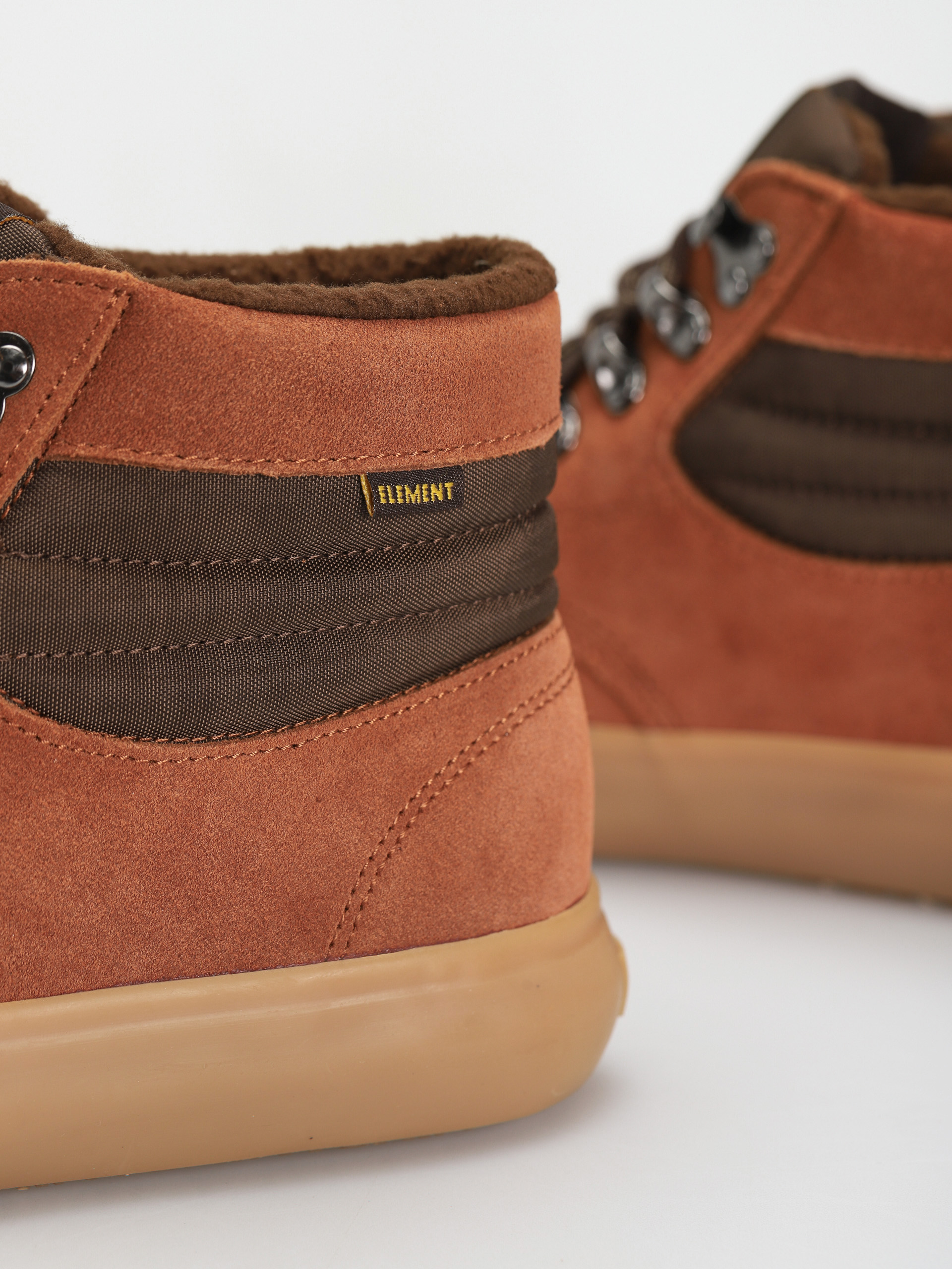 Element Topaz C3 Mid Cipők (mocha bisque)