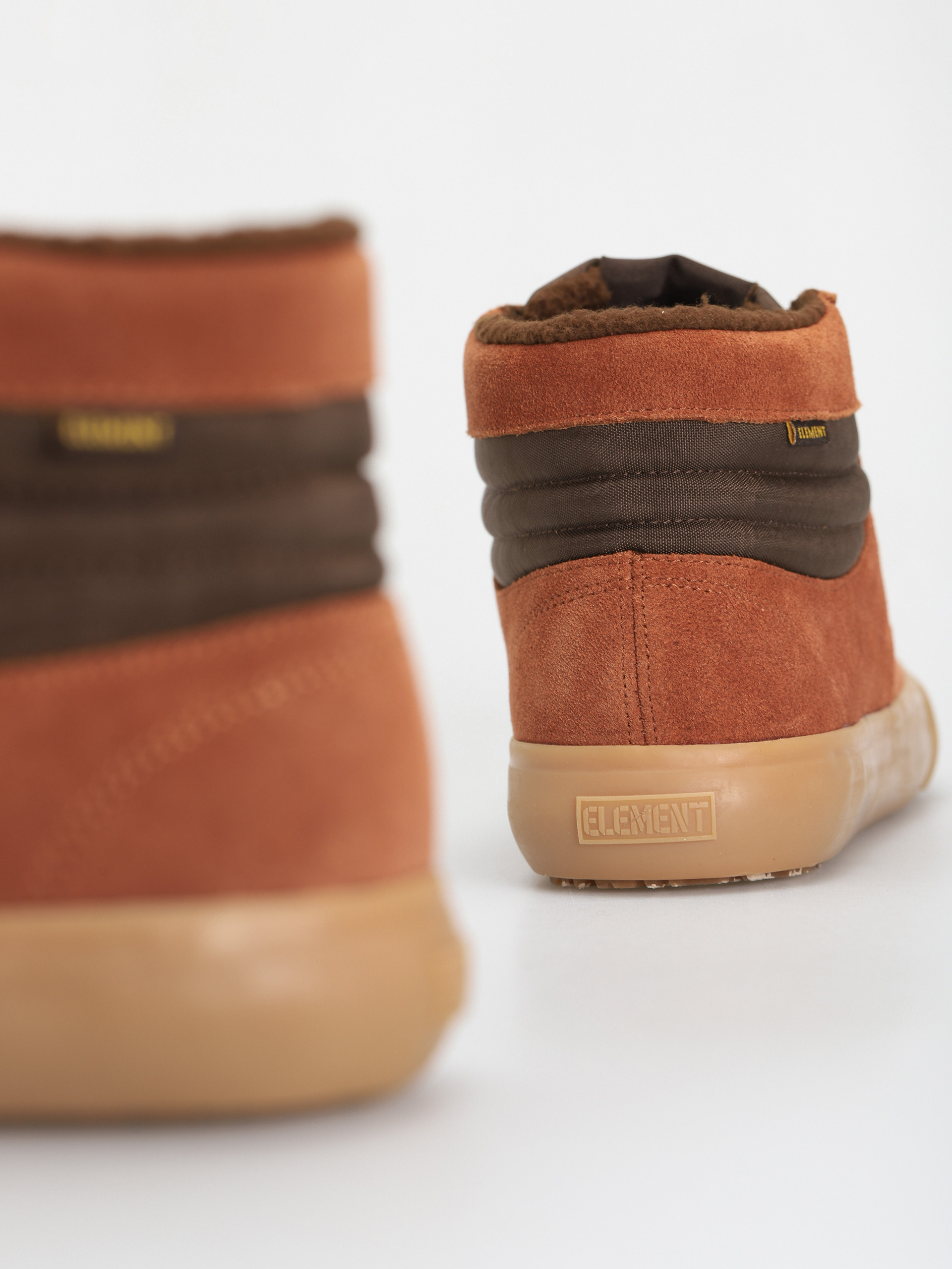 Element Topaz C3 Mid Cipők (mocha bisque)