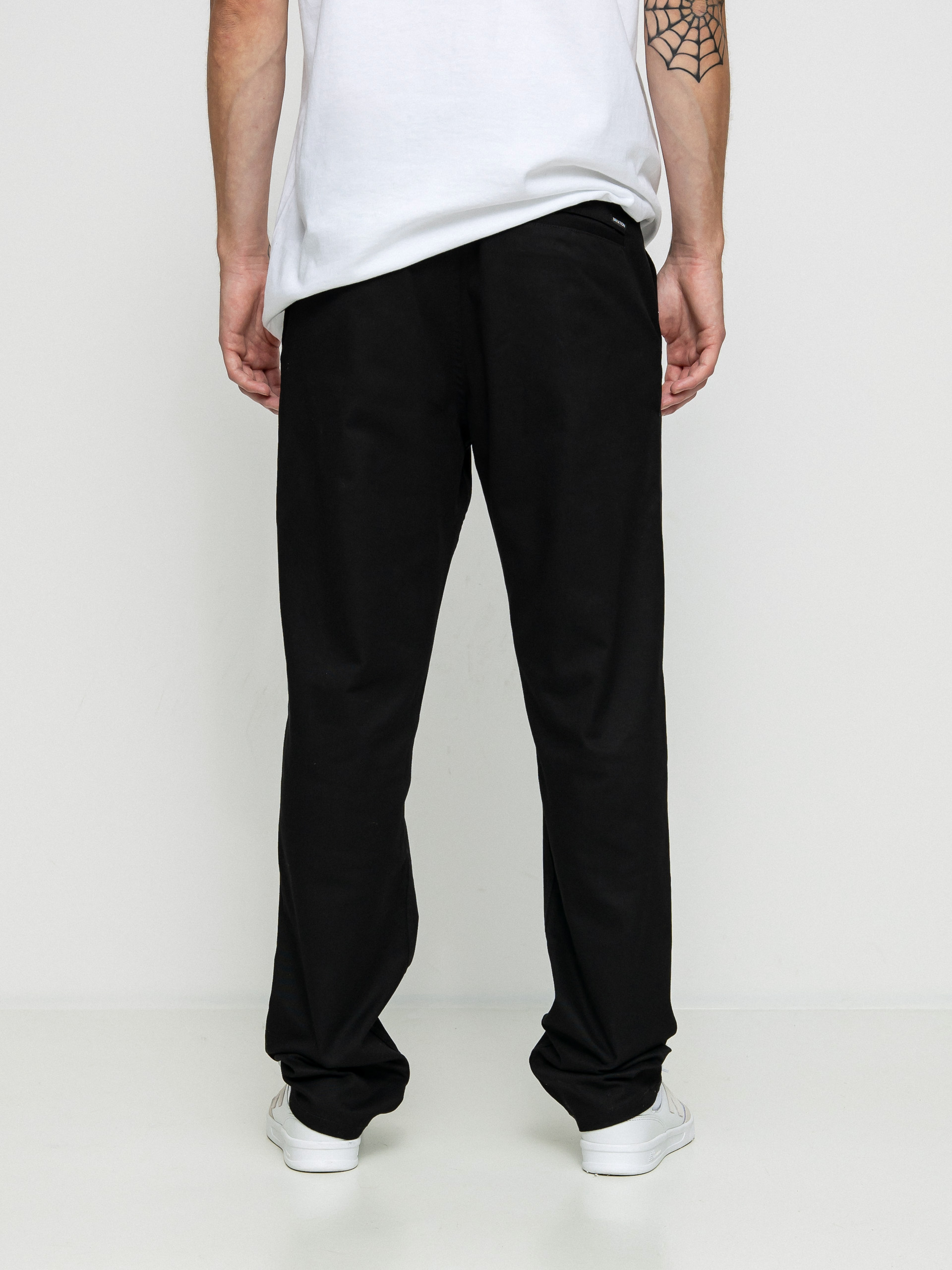 Brixton Choice Chino Regular Kisnadrág (black)