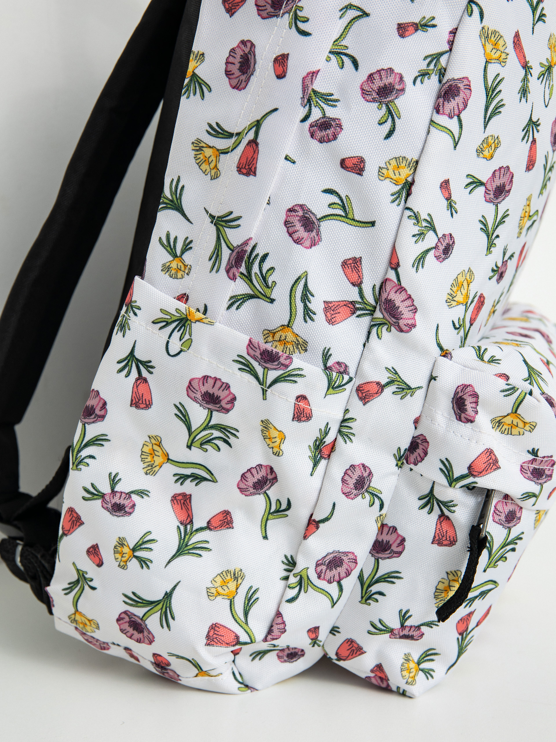 Vans Old Skool H20 Hátizsák Wmn (ditsy poppy floral marshmallow/lilas)