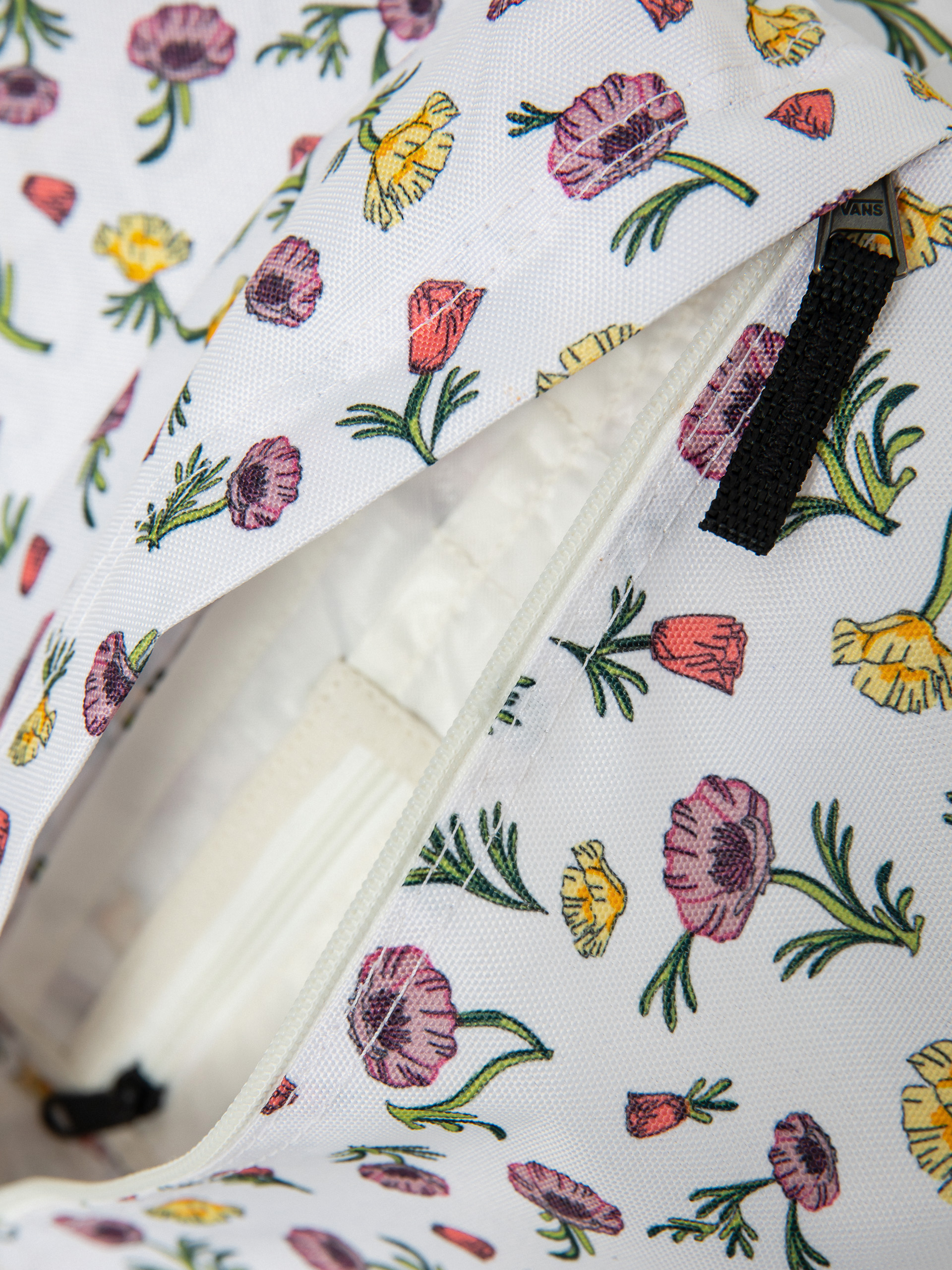 Vans Old Skool H20 Hátizsák Wmn (ditsy poppy floral marshmallow/lilas)