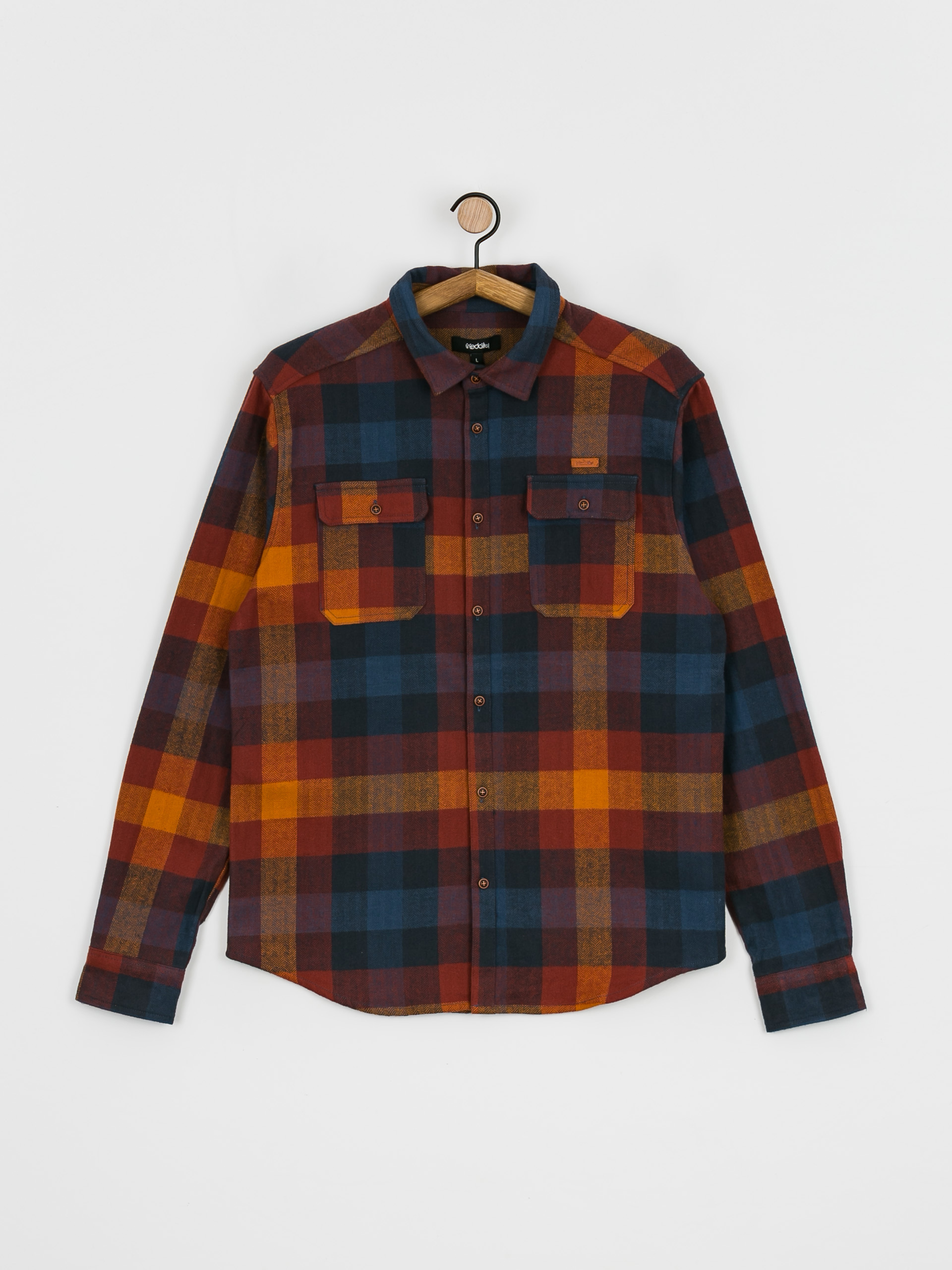 Iriedaily Lumber Fella Ing (dark rum)