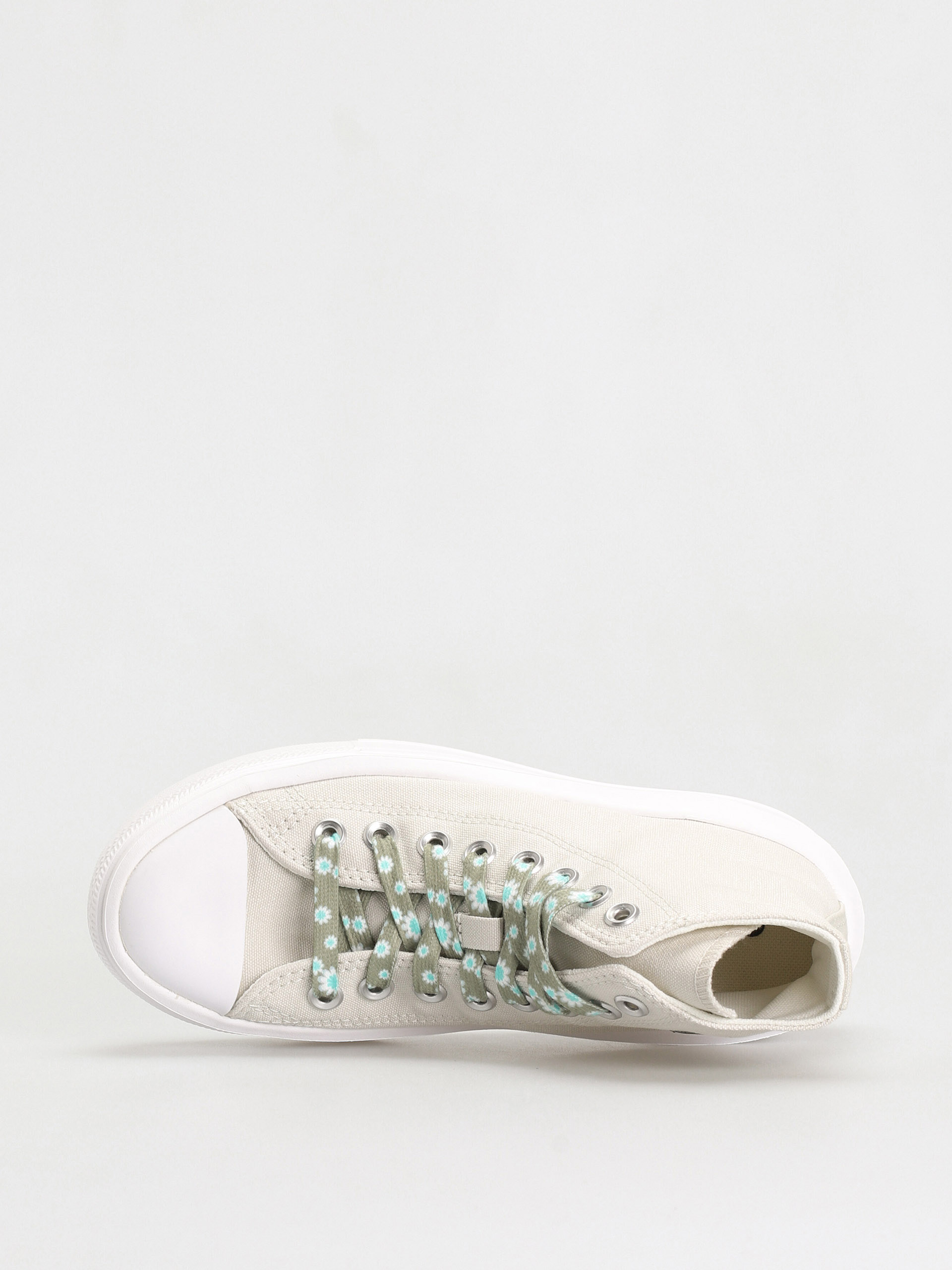 Converse Chuck Taylor All Star Move Hi Cipők Wmn (light bone)