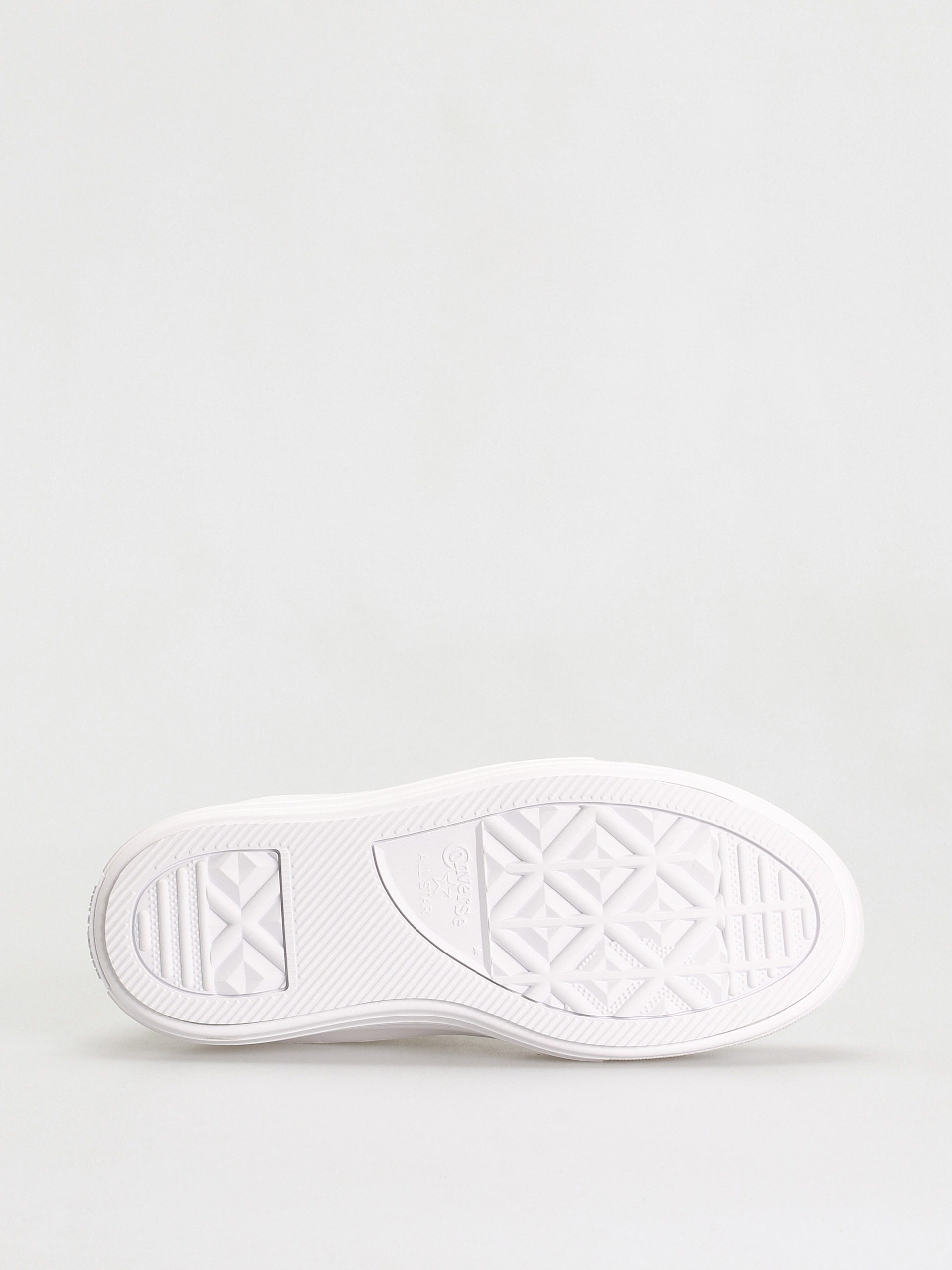 Converse Chuck Taylor All Star Move Hi Cipők Wmn (light bone)