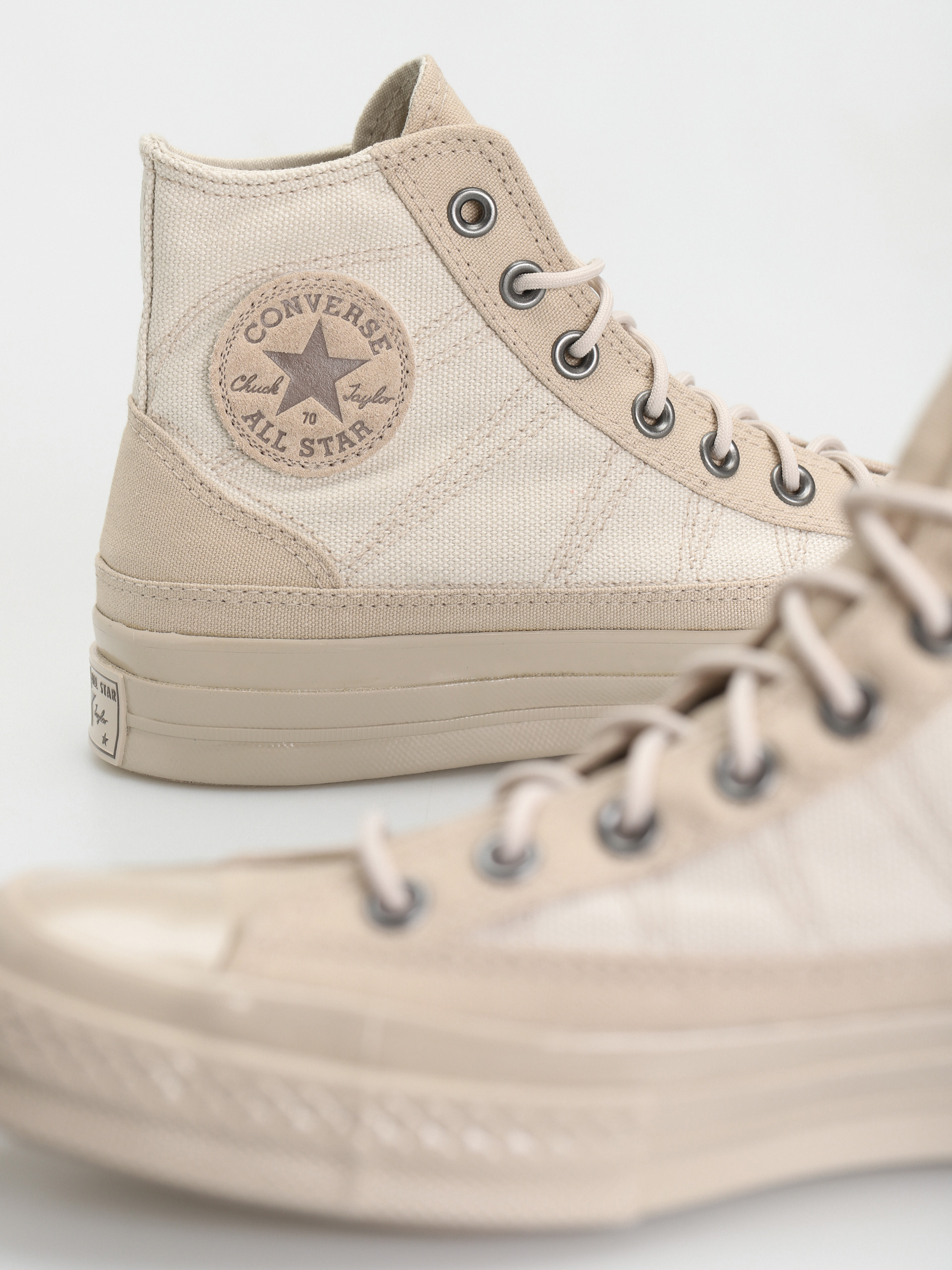 Converse Chuck 70 Gore Tex Tornacipők (papyrus/light bone)