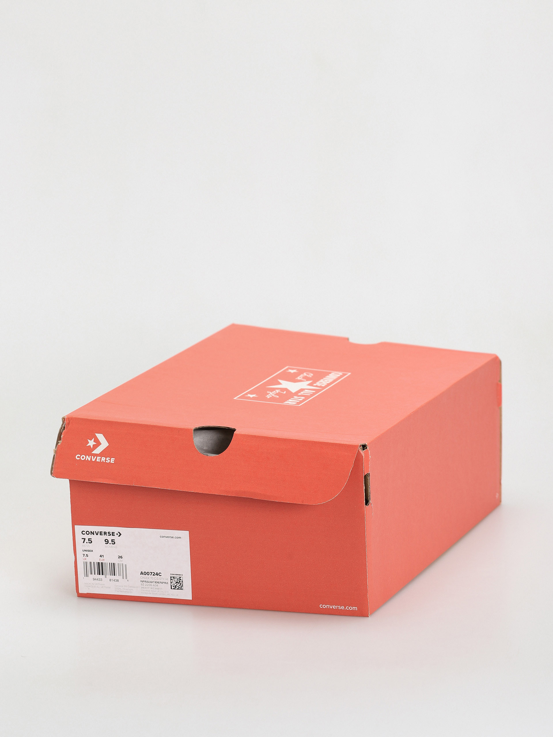 Converse Chuck 70 Gore Tex Tornacipők (papyrus/light bone)