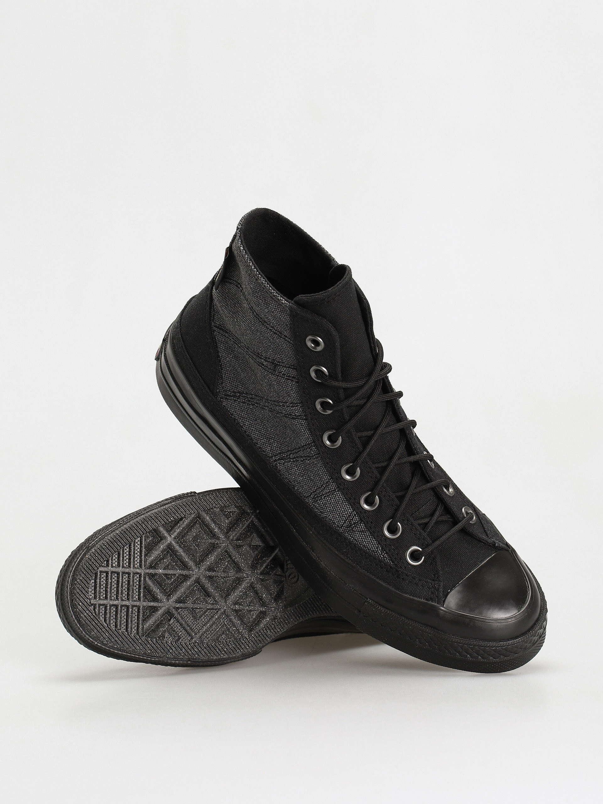 Converse Chuck 70 Gore Tex Tornacipők (black/black/black)