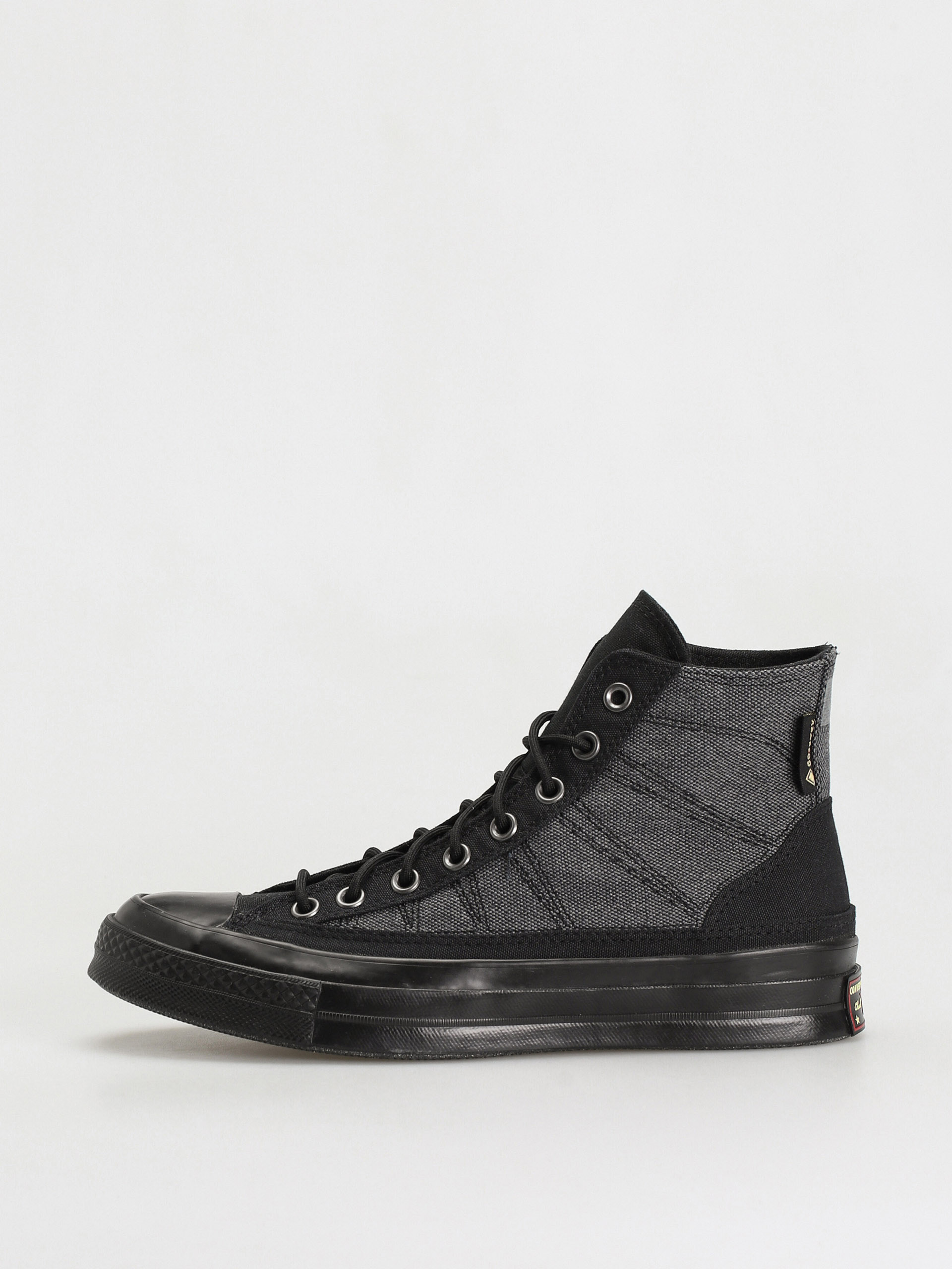 Converse Chuck 70 Gore Tex Tornacipők (black/black/black)