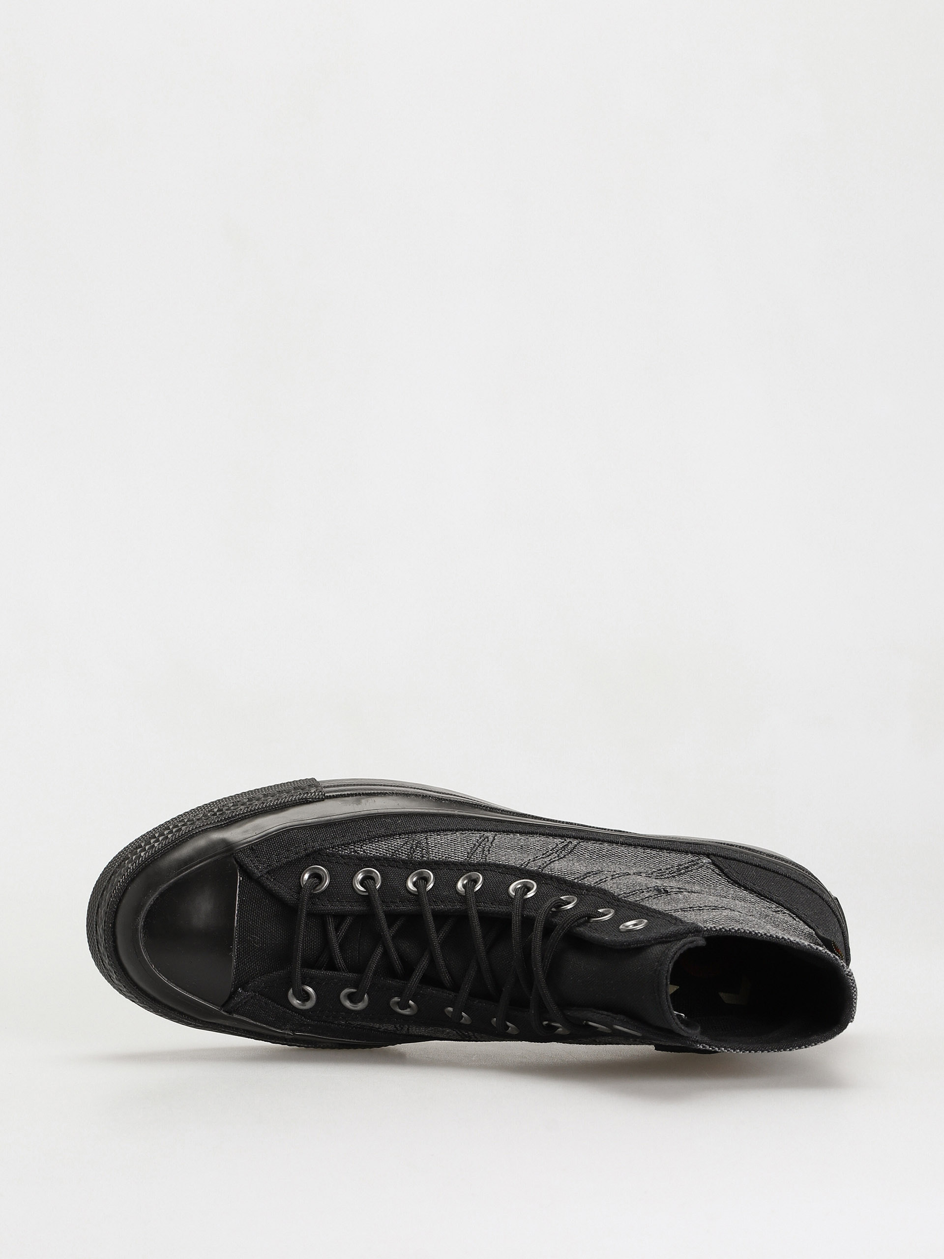 Converse Chuck 70 Gore Tex Tornacipők (black/black/black)