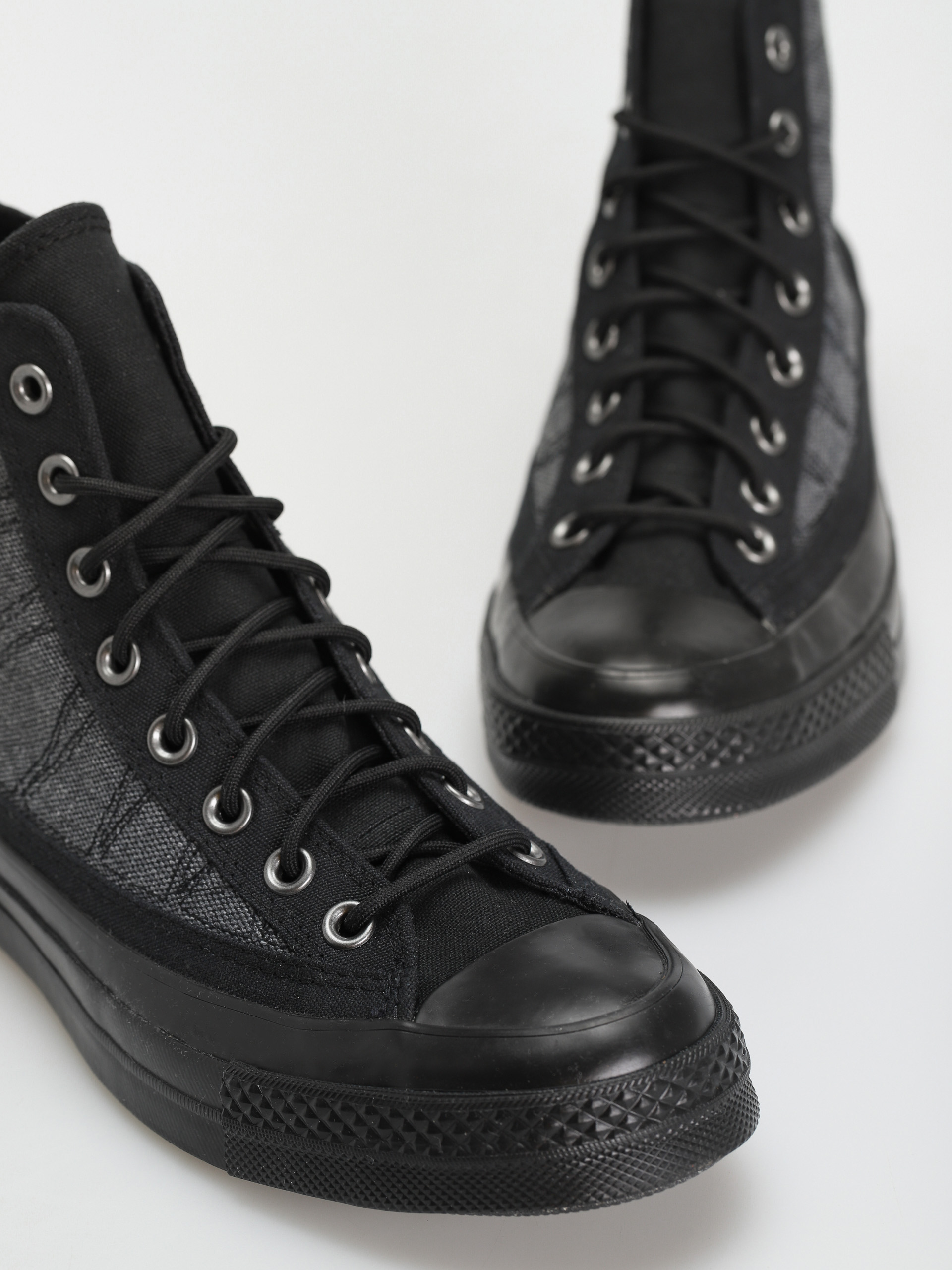 Converse Chuck 70 Gore Tex Tornacipők (black/black/black)