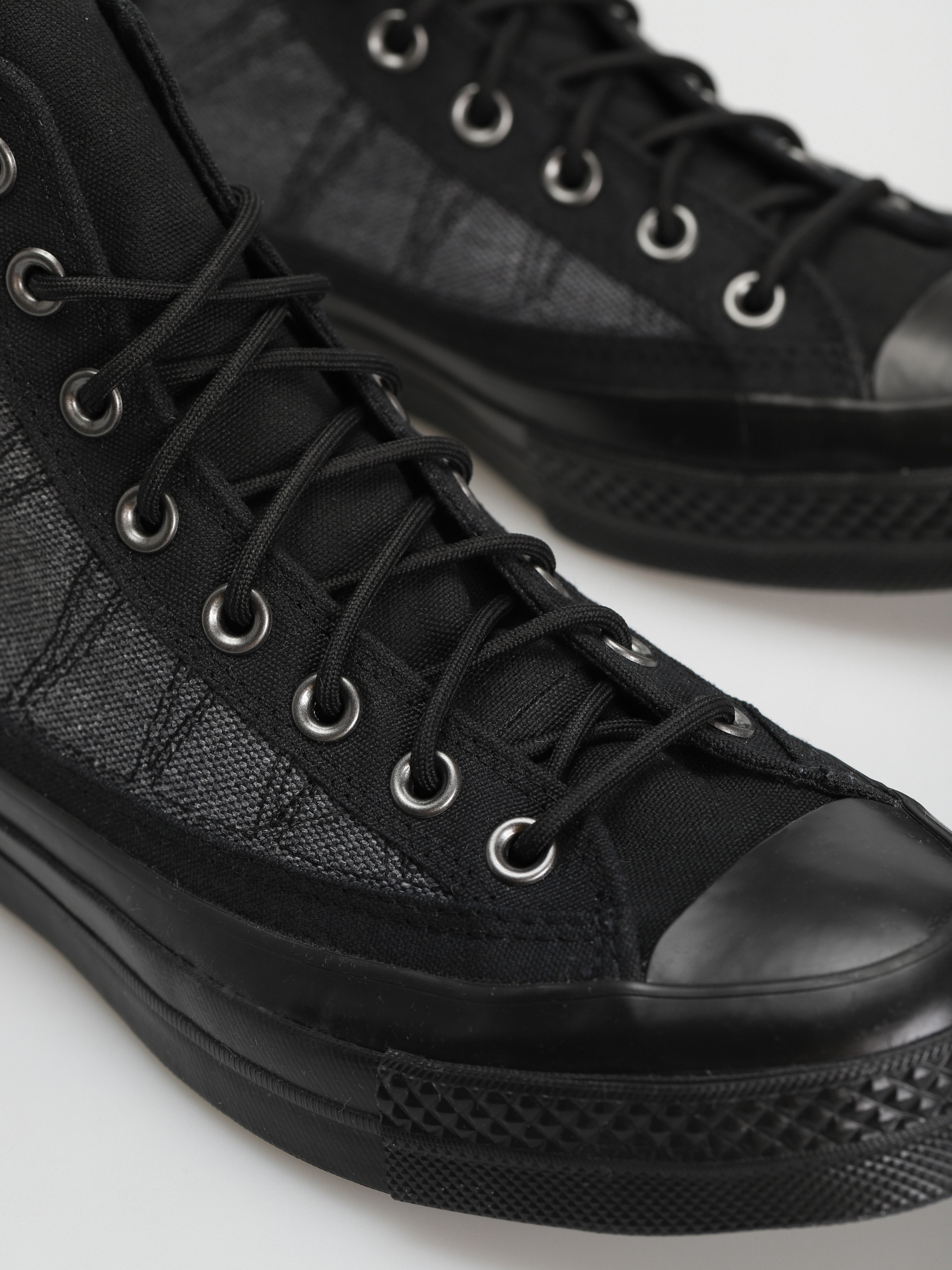 Converse Chuck 70 Gore Tex Tornacipők (black/black/black)