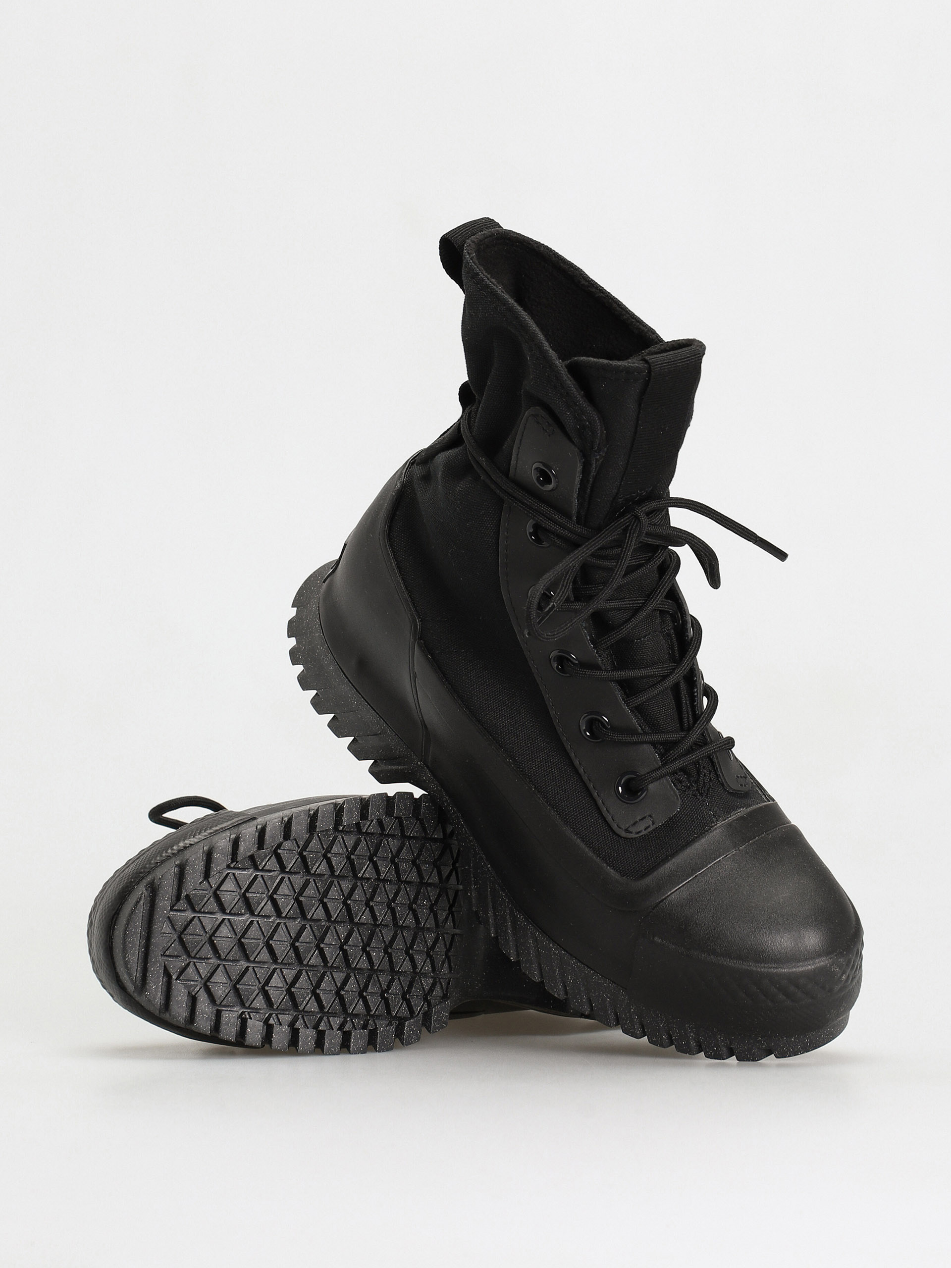 Converse Chuck Taylor All Star Lugged 2.0 Cc X-Hi Cipők (black/black)