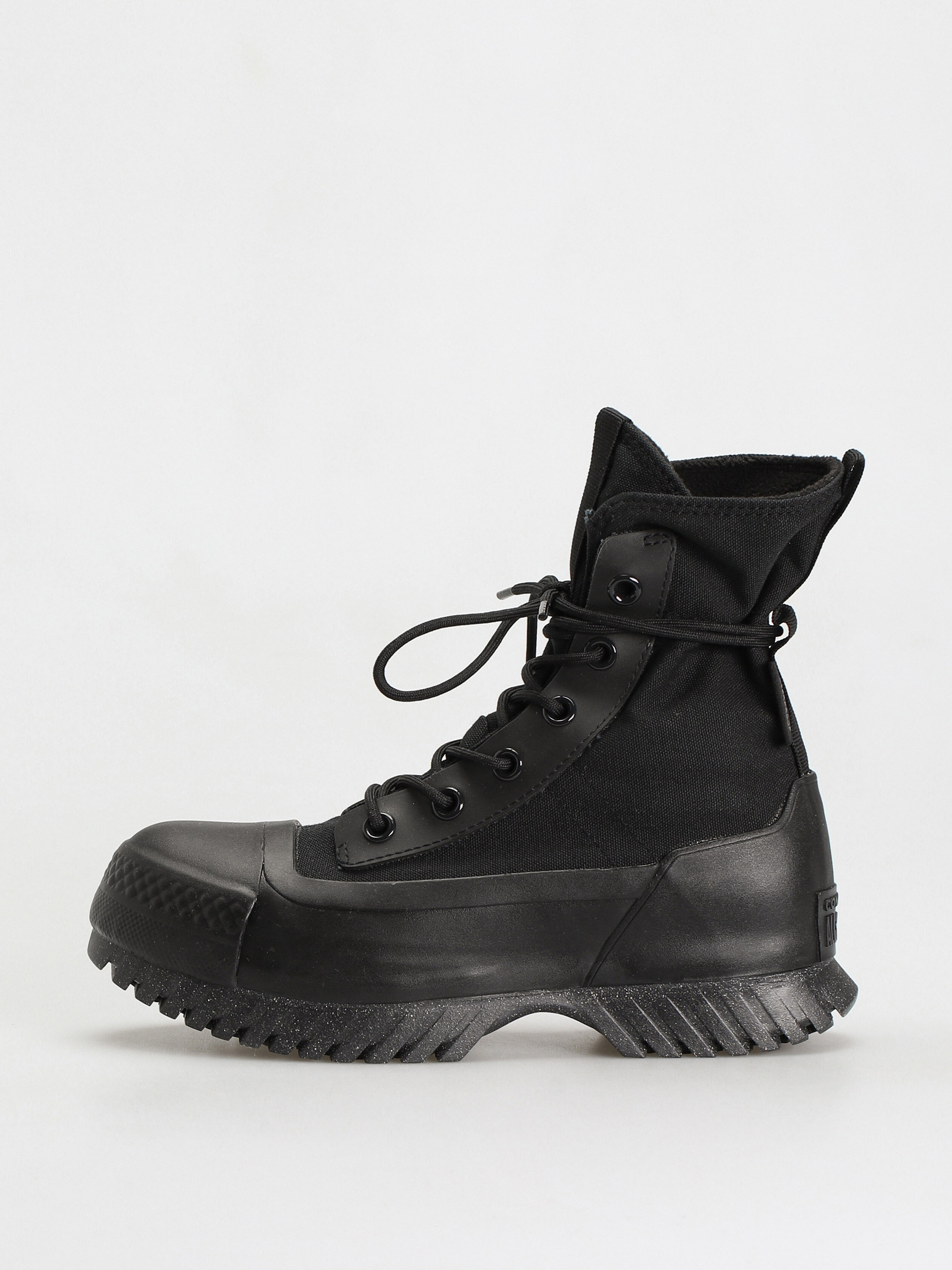 Converse Chuck Taylor All Star Lugged 2.0 Cc X-Hi Cipők (black/black)